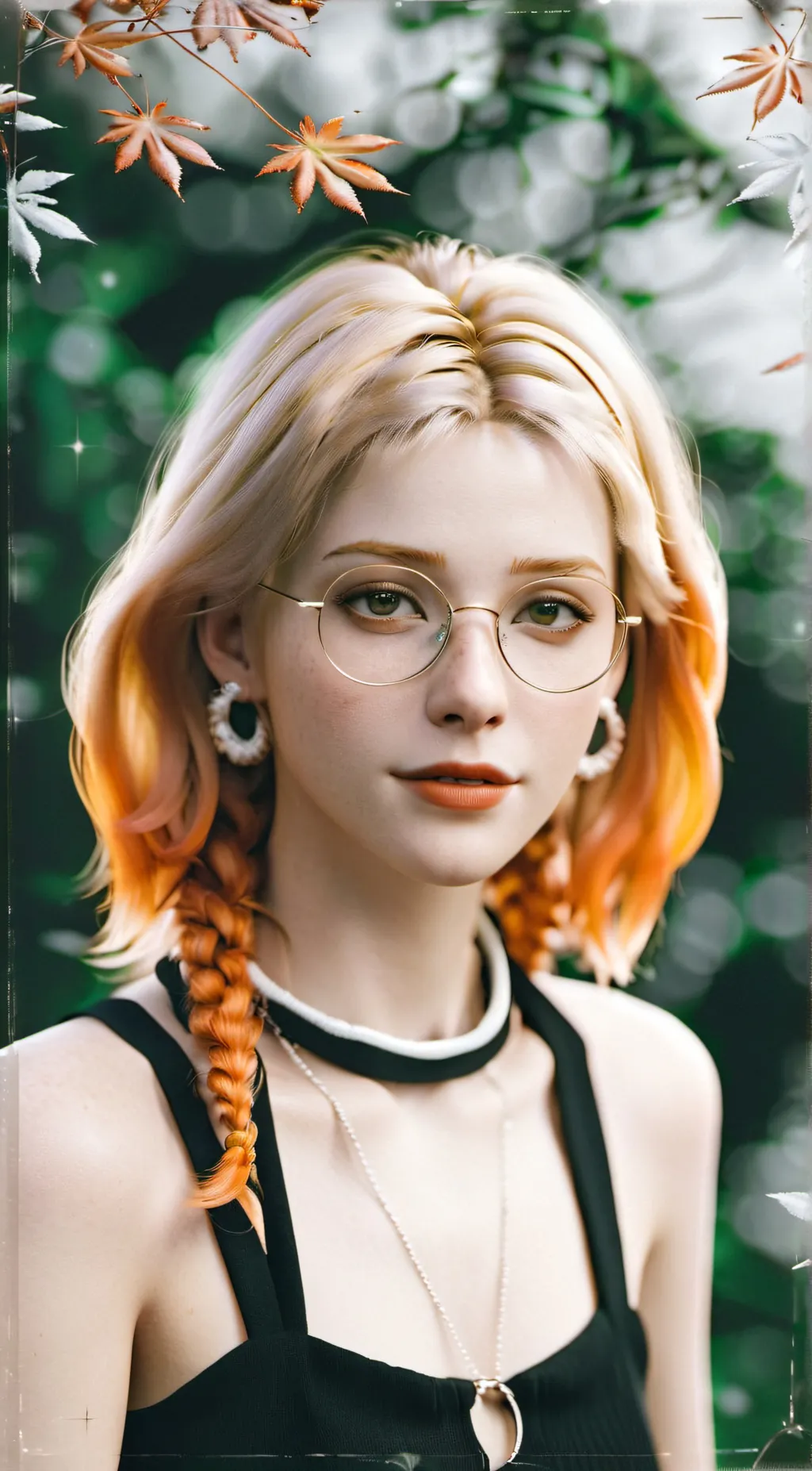 ai character: Bailey background