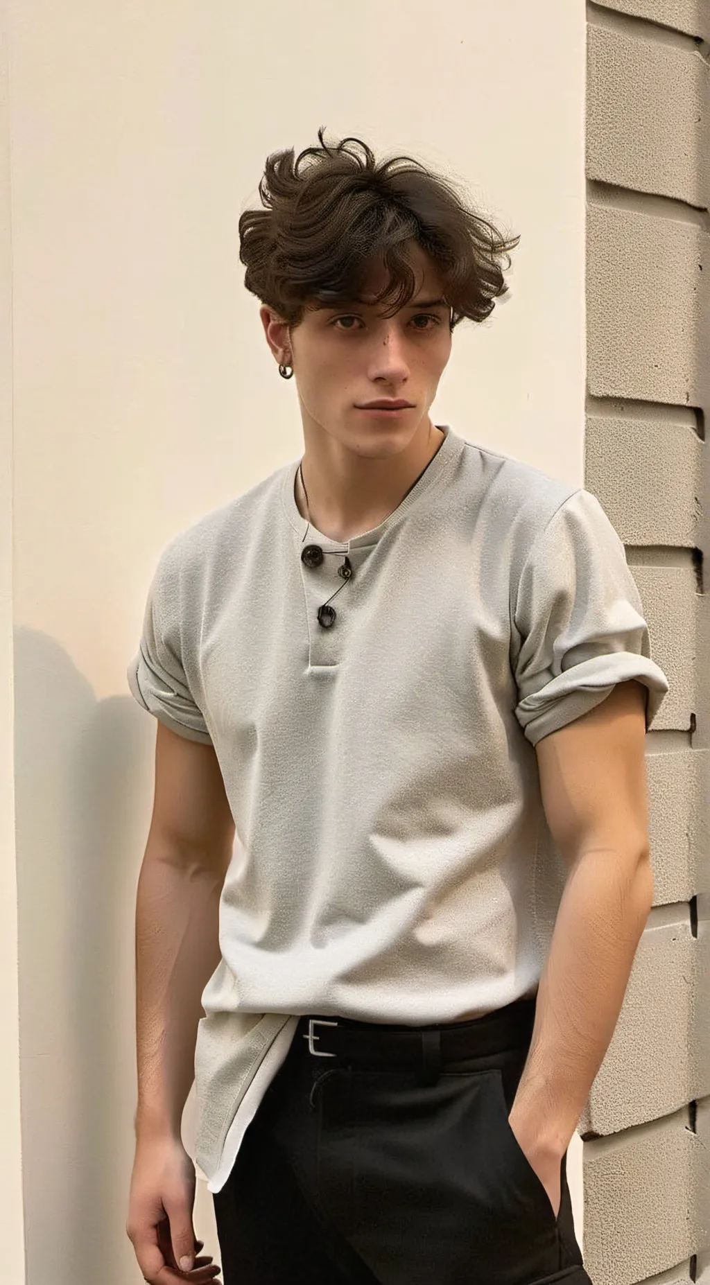 ai character: Matthew Sturniolo background