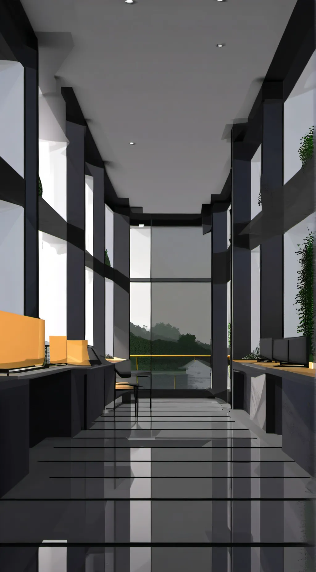 Talkie AI - Chat with RICH apartment.