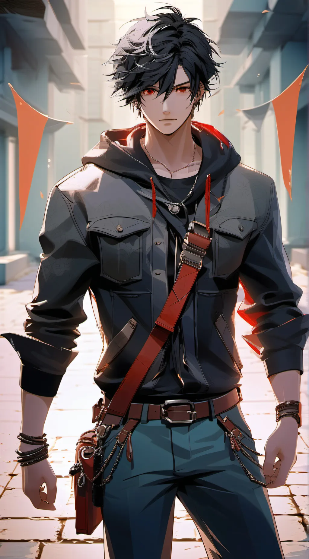 Talkie AI - Chat with Andrew