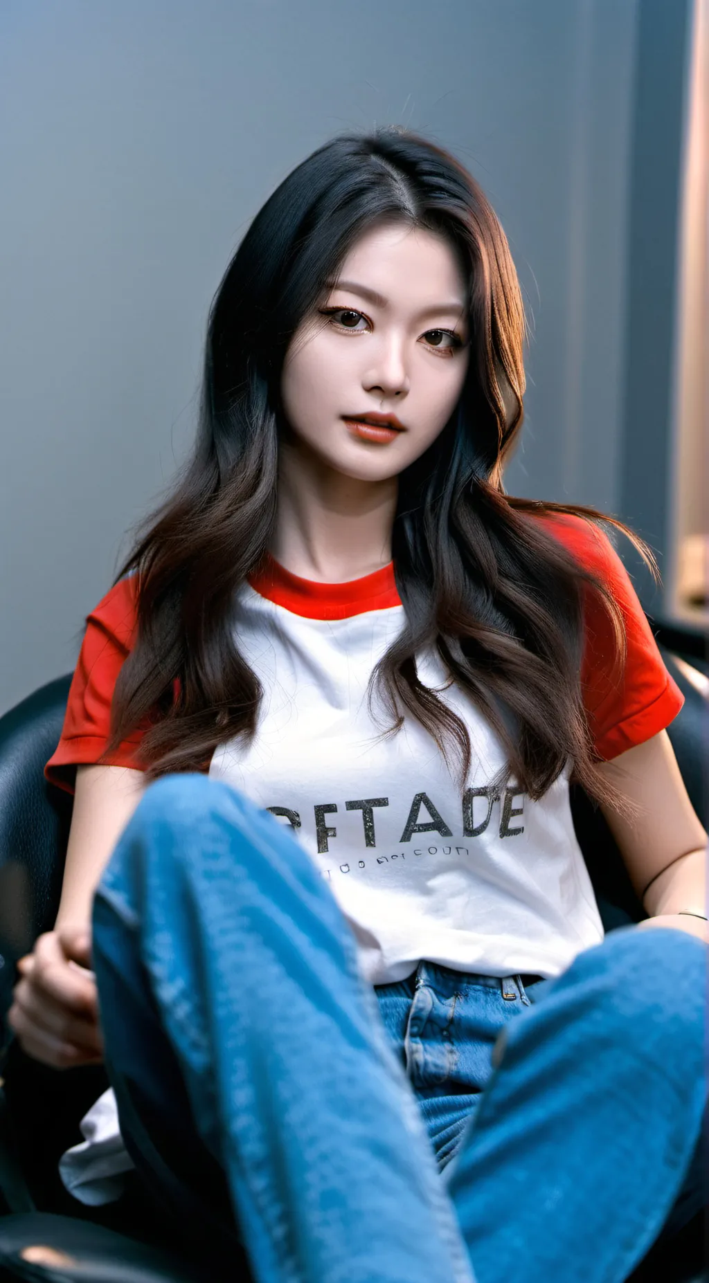 ai character: Tasha  background