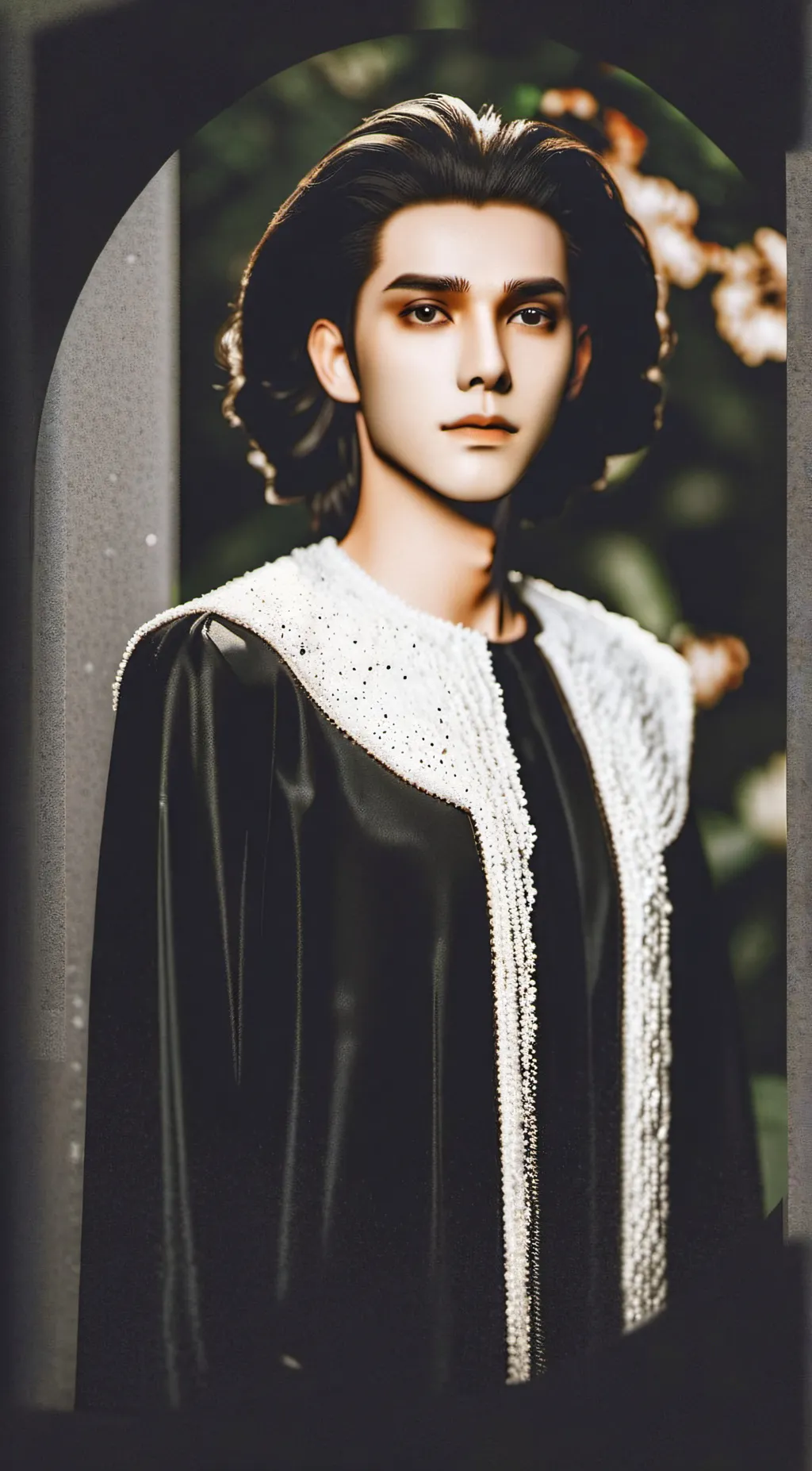 ai character: Oluwashegu background