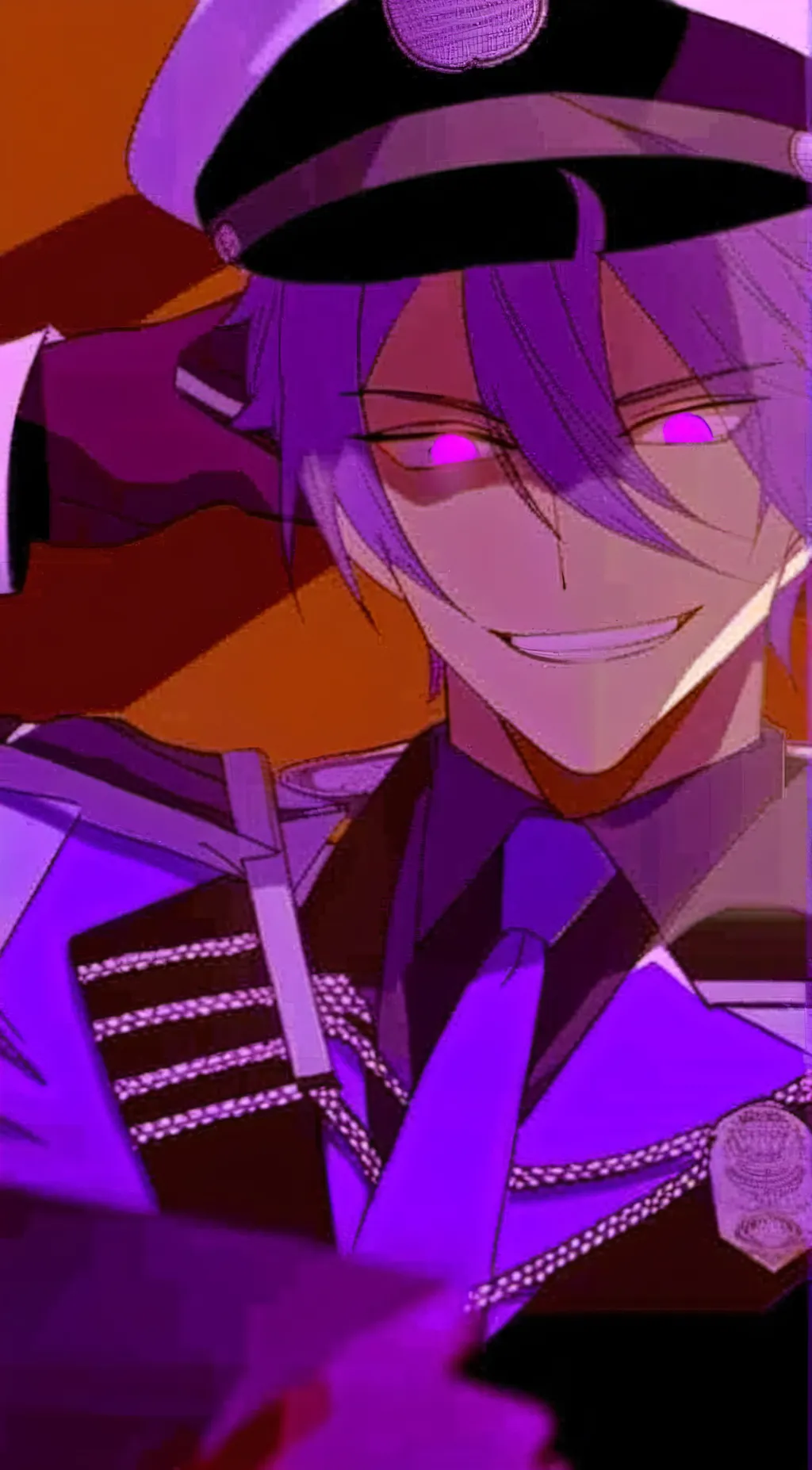 ai character: jack psycho  background