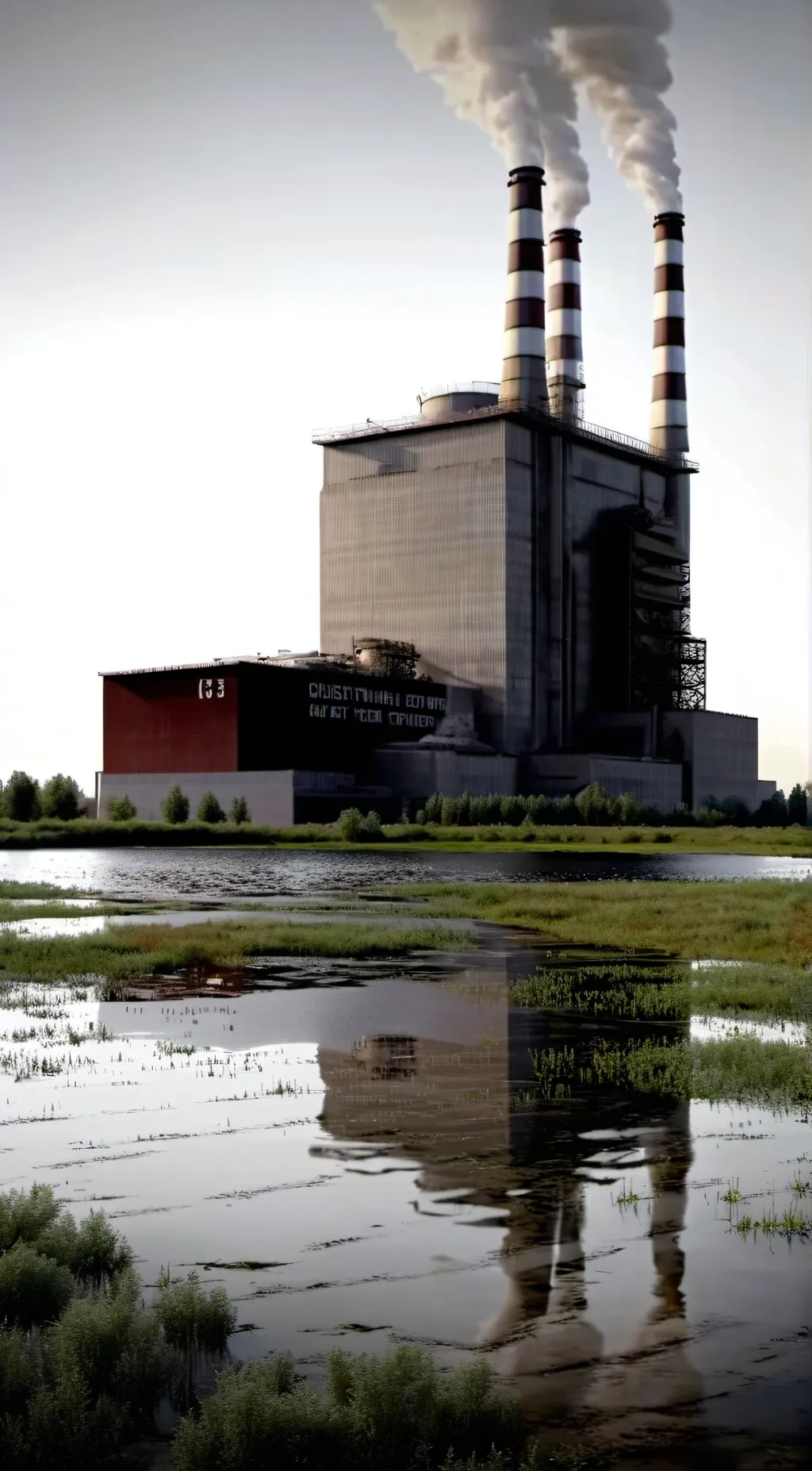 ai character: chernobyl reactor4 background