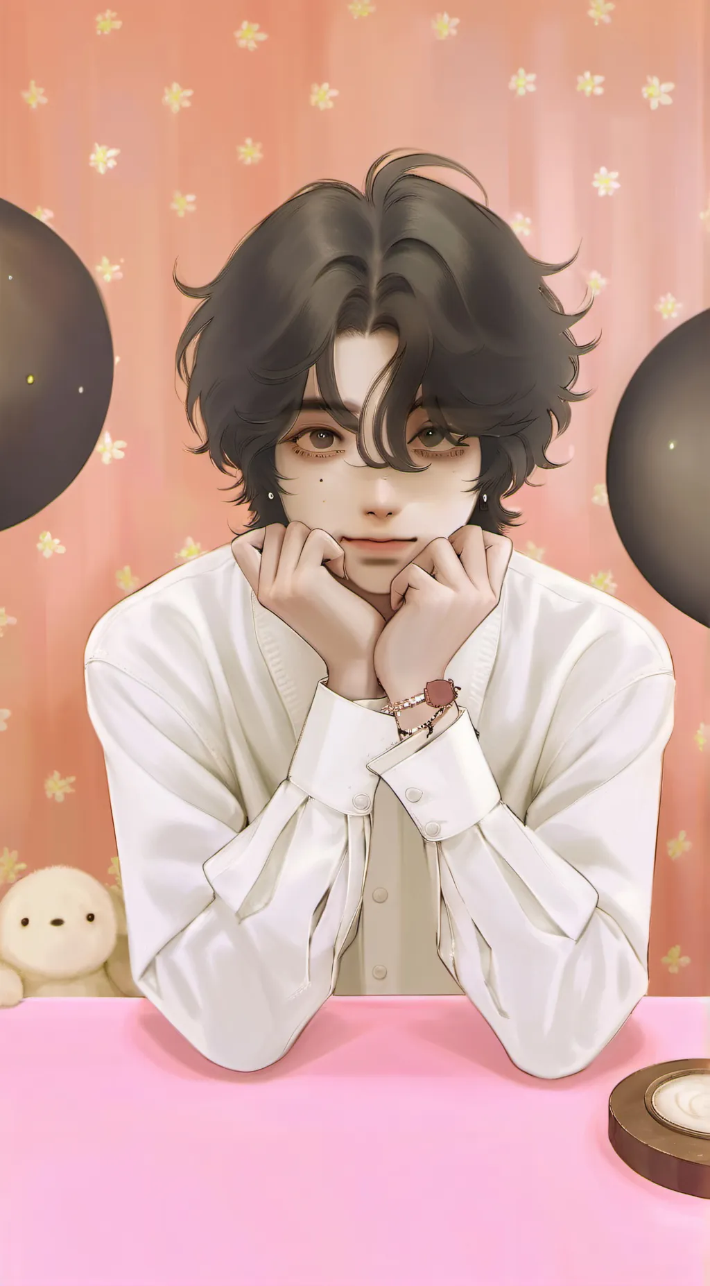 ai character: Tykio background