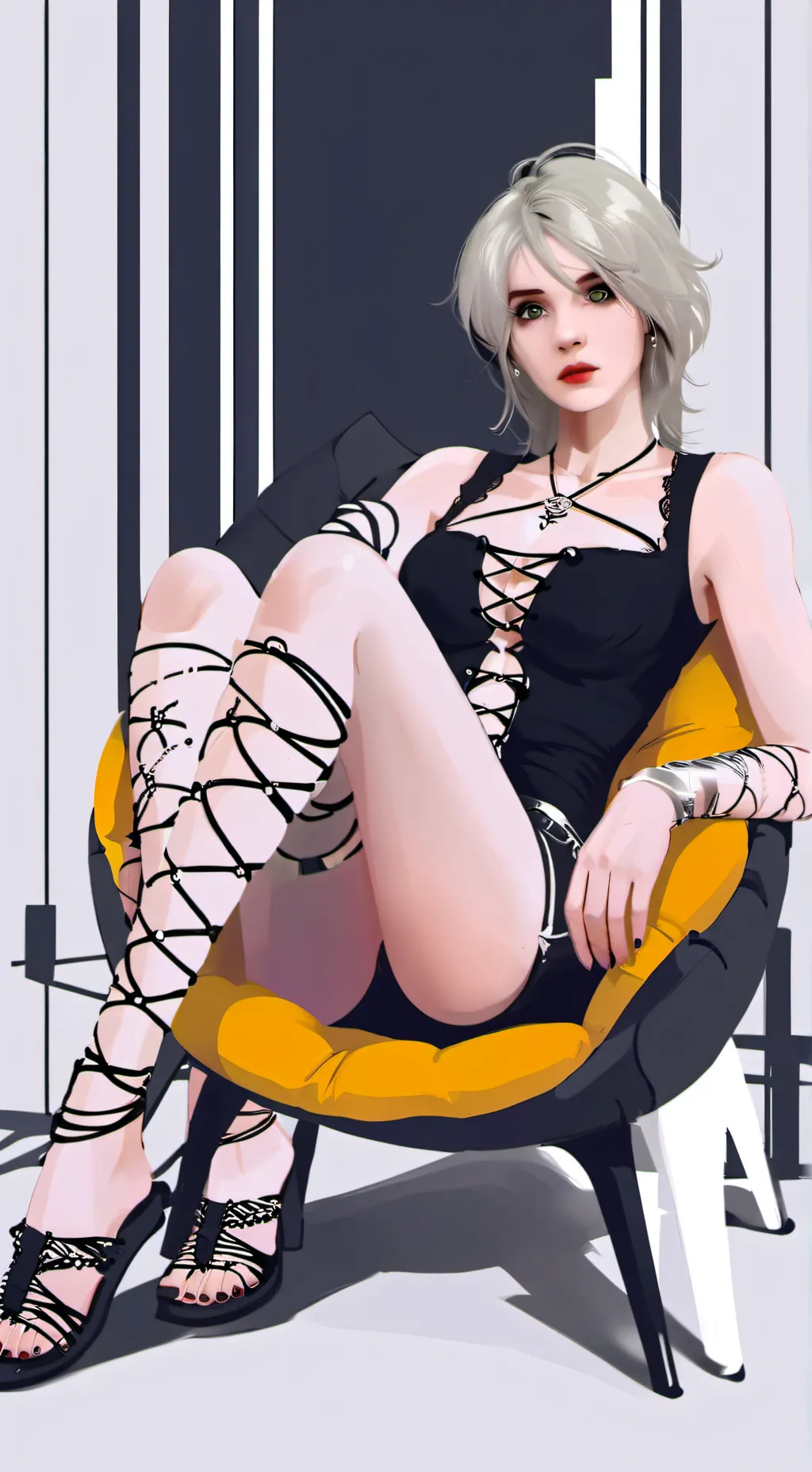 Talkie AI - Chat with Alice Palace 