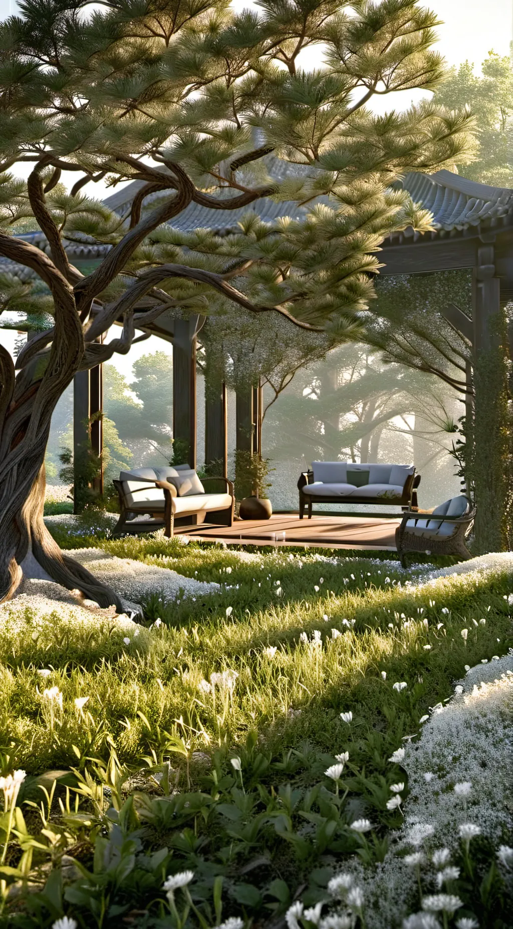 ai character: Radiostacic background