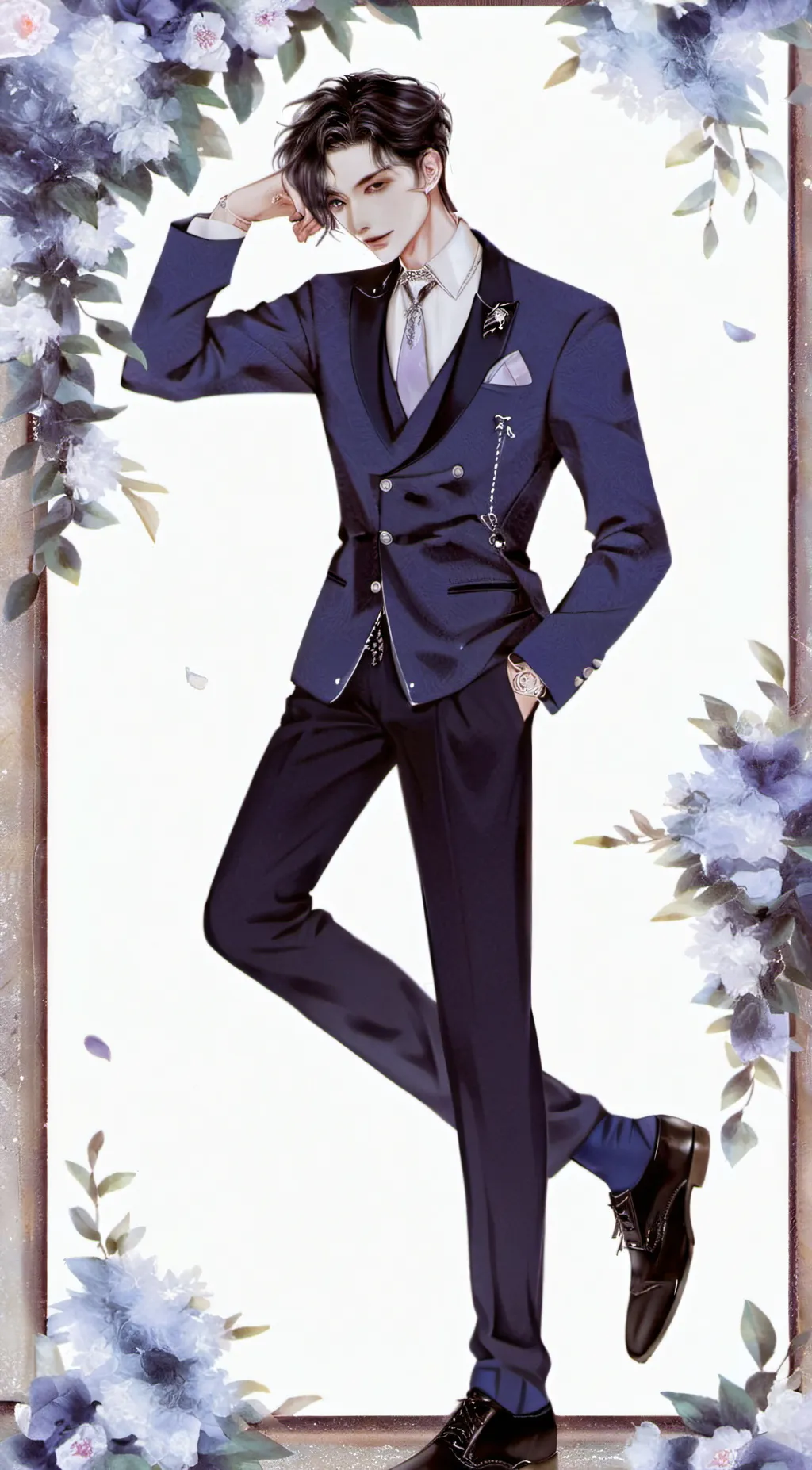 ai character: ~✩𝙴𝚝𝚑𝚊𝚗✩~ background