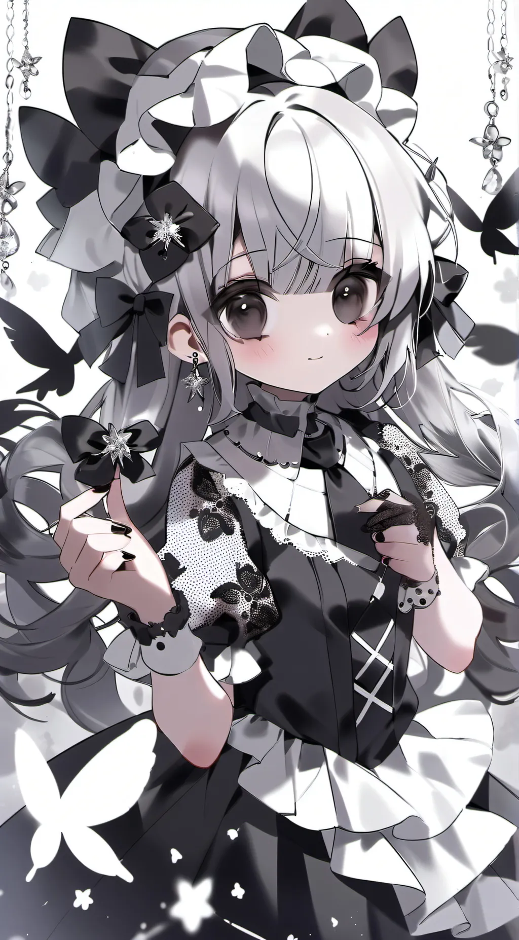 ai character: Hashiras  background