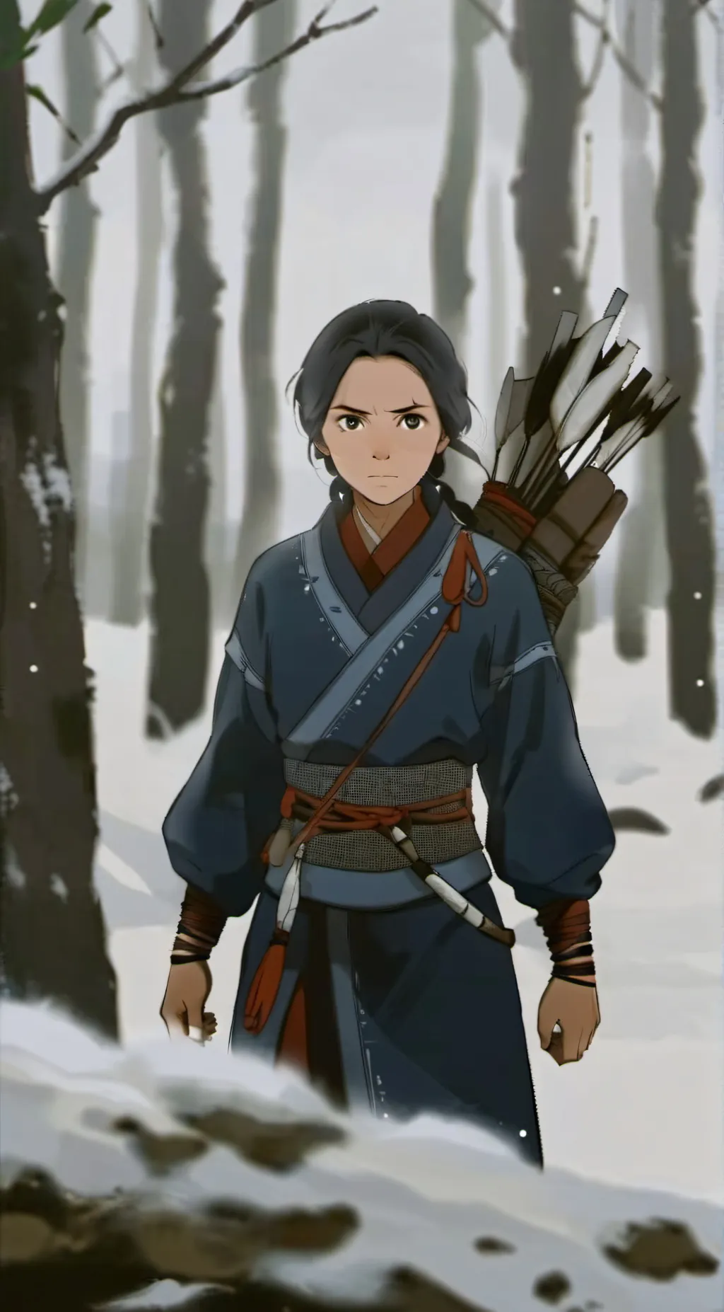 Talkie AI - Chat with Keiko 