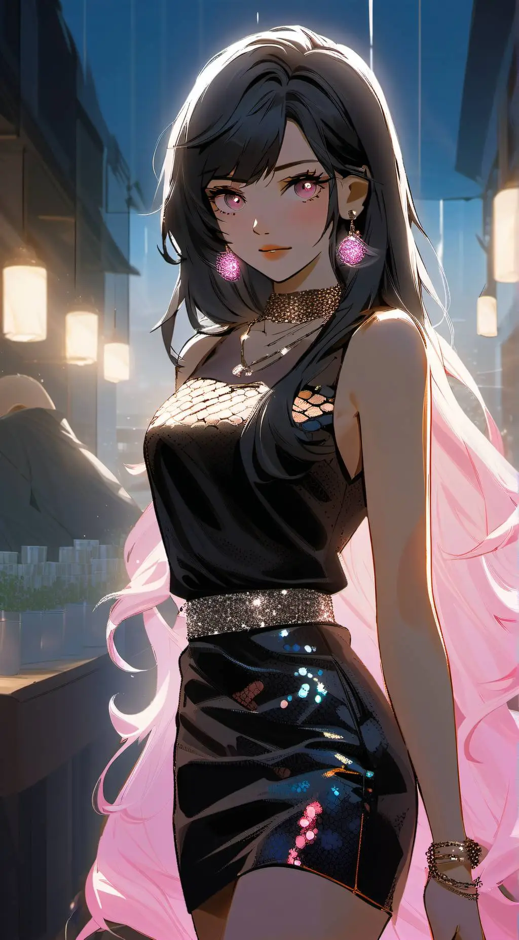 Talkie AI - Chat with Larissa 