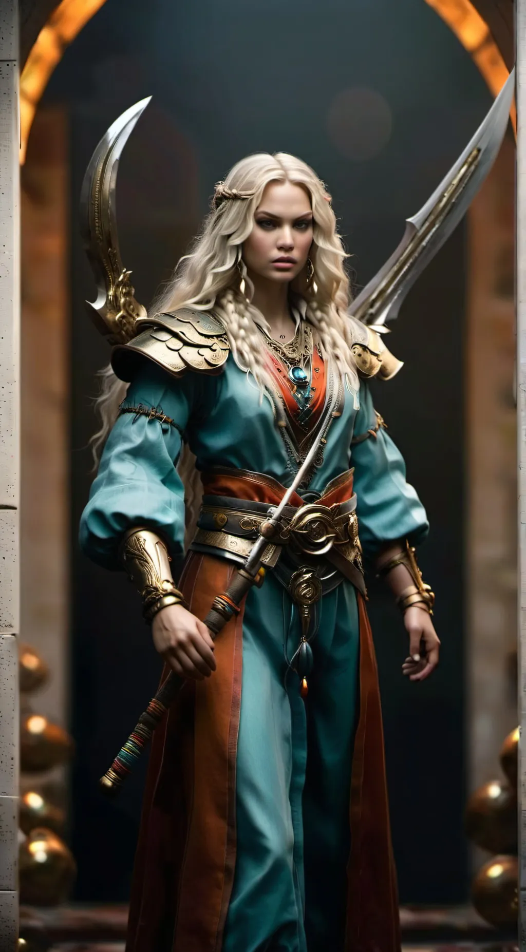 ai character: kelsey background