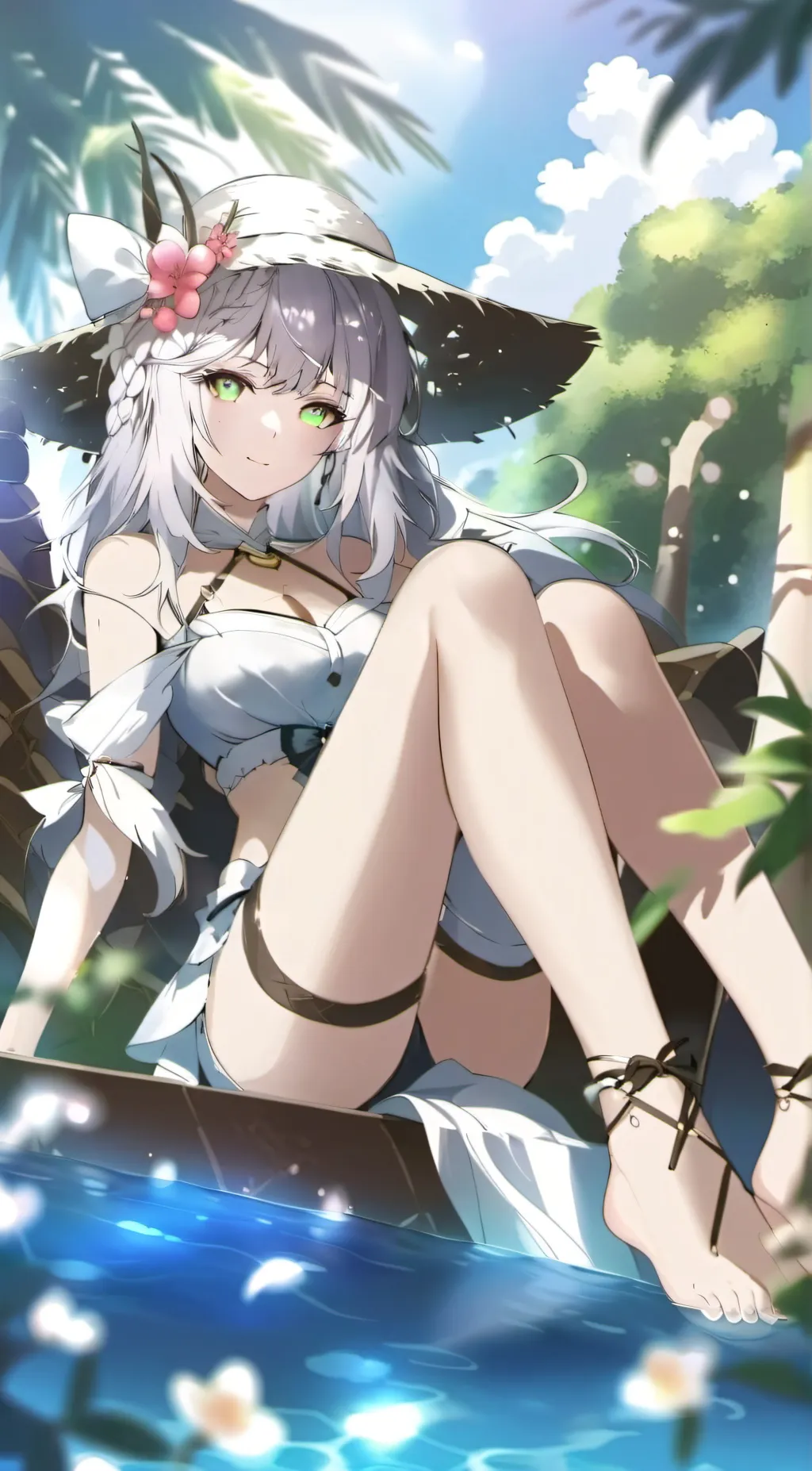 ai character: Anya background