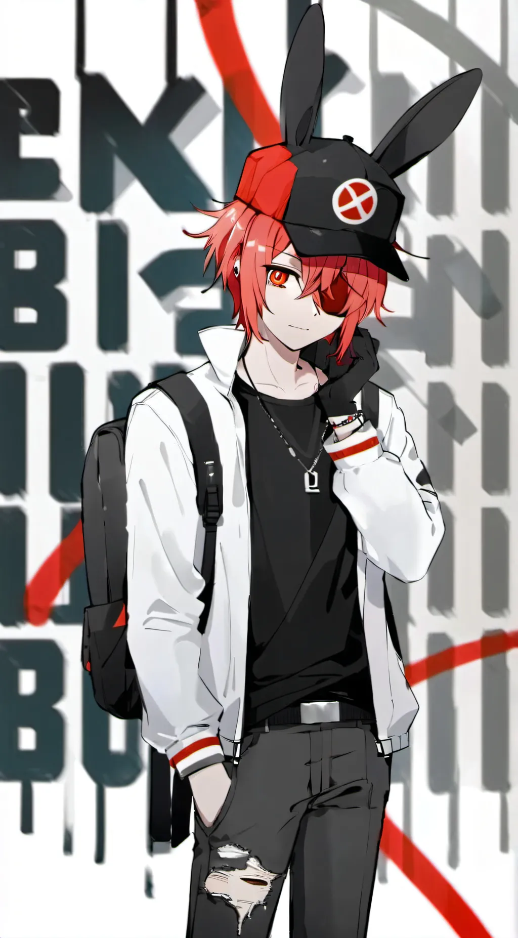 Talkie AI - Chat with Dexter_RabbitDark