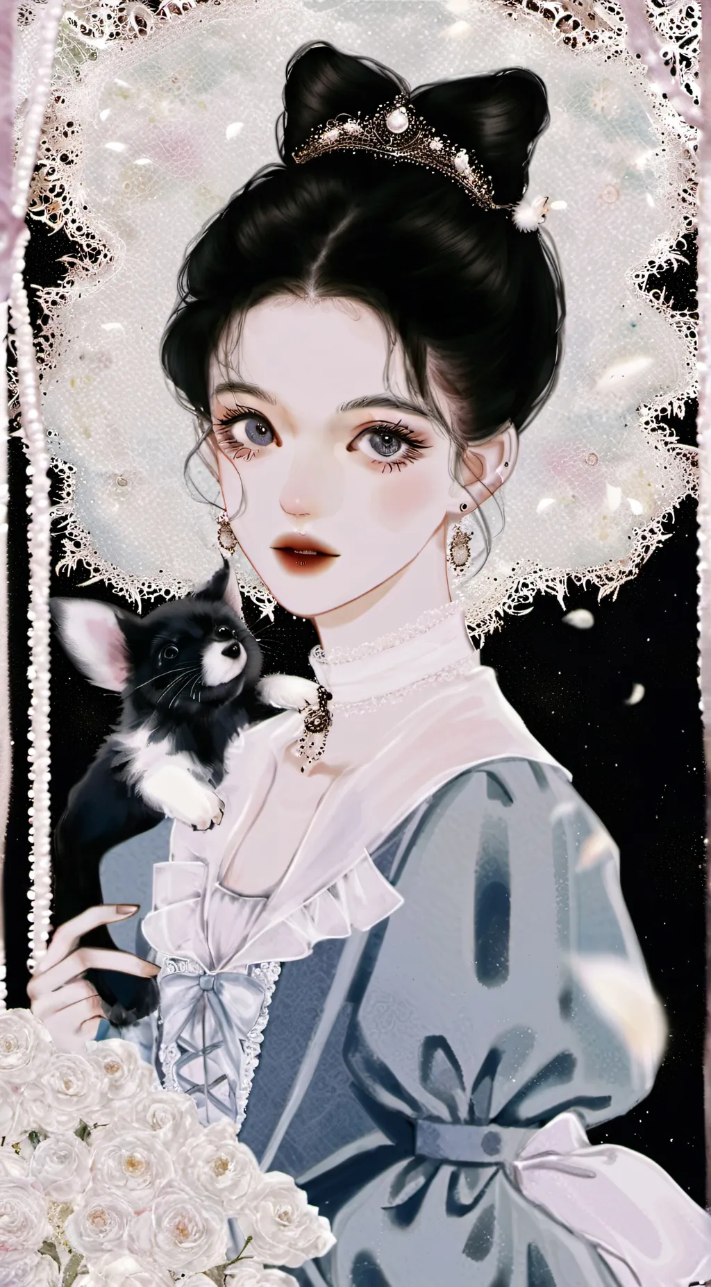 ai character: bethany wilson background