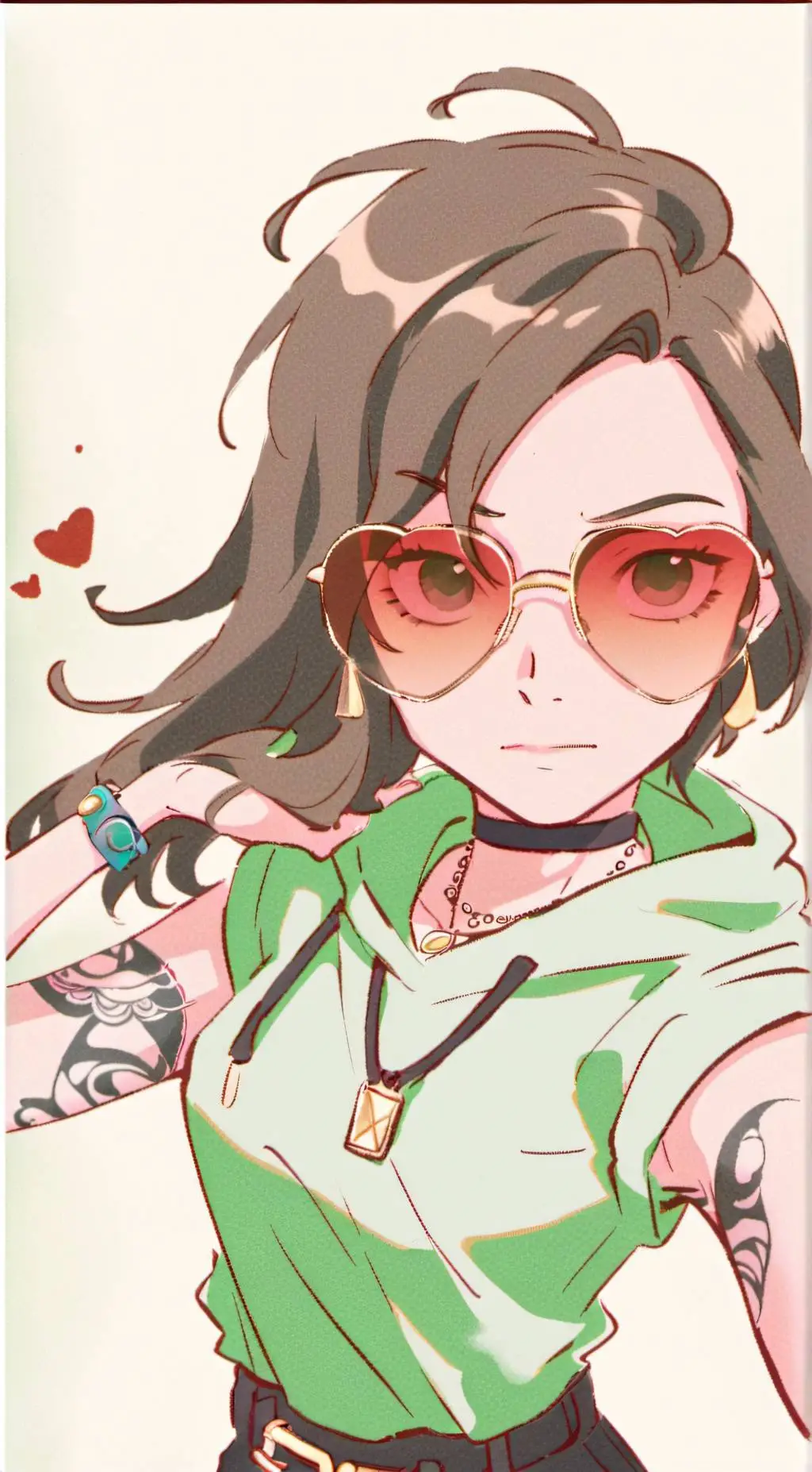 Talkie AI - Chat with Melania