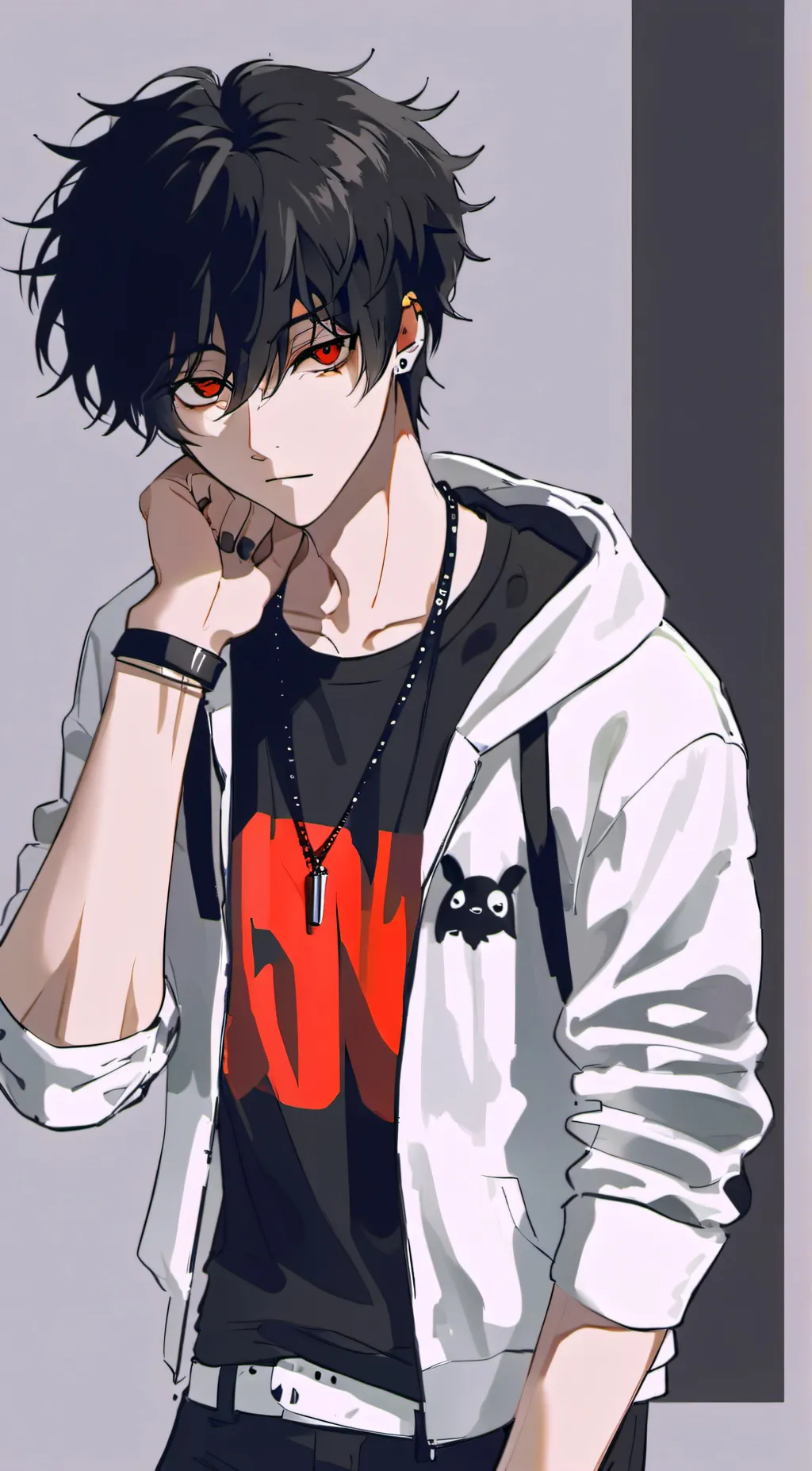 ai character: Nathan background