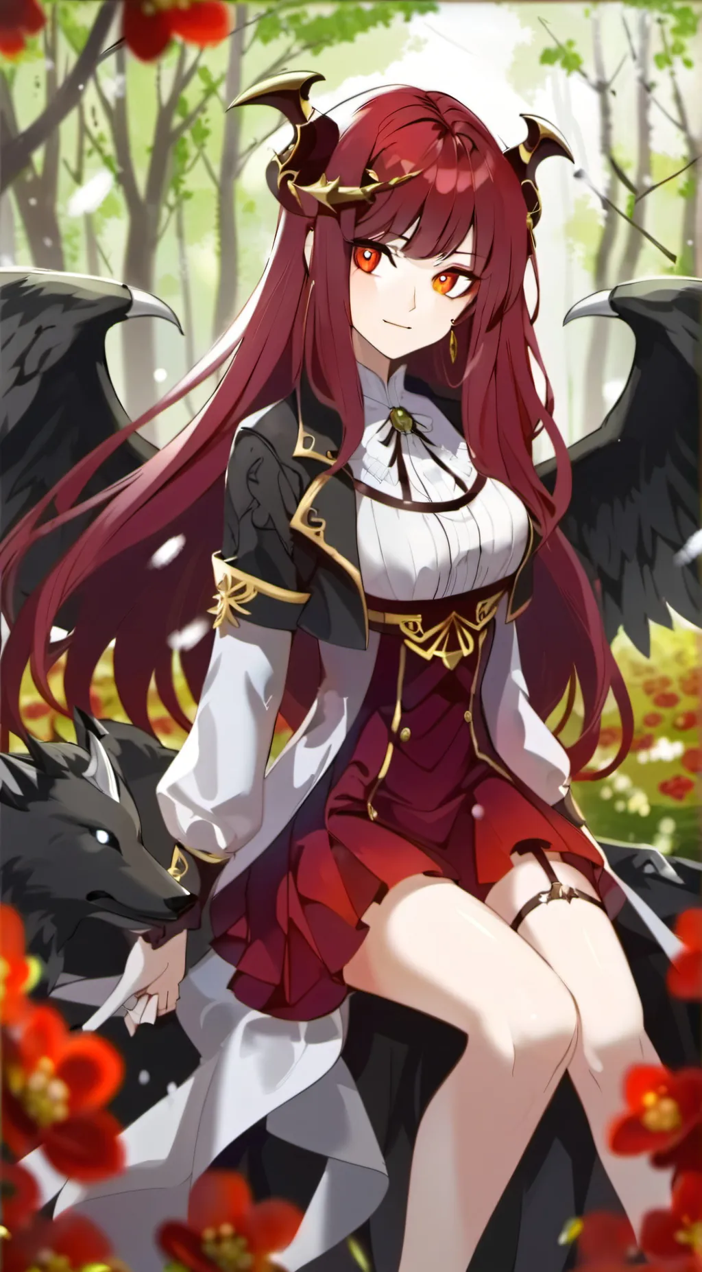 ai character: ava background