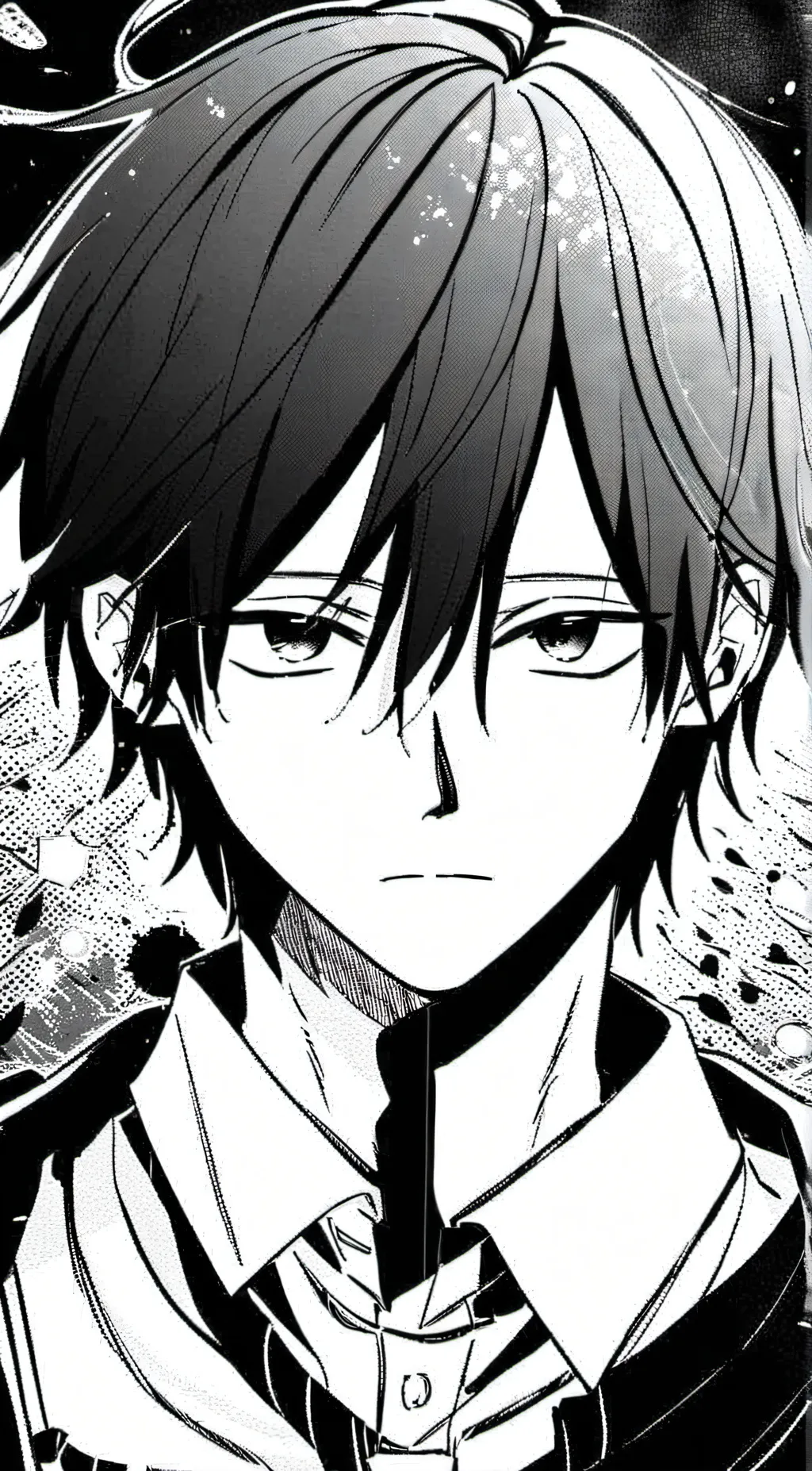 ai character: Kyoko background