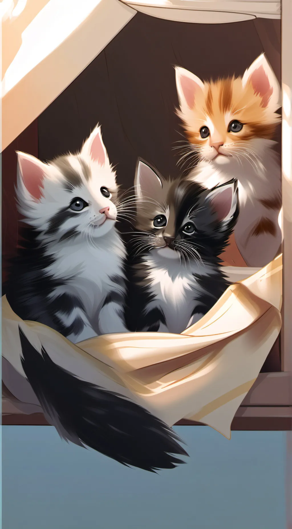 ai character: Annie background