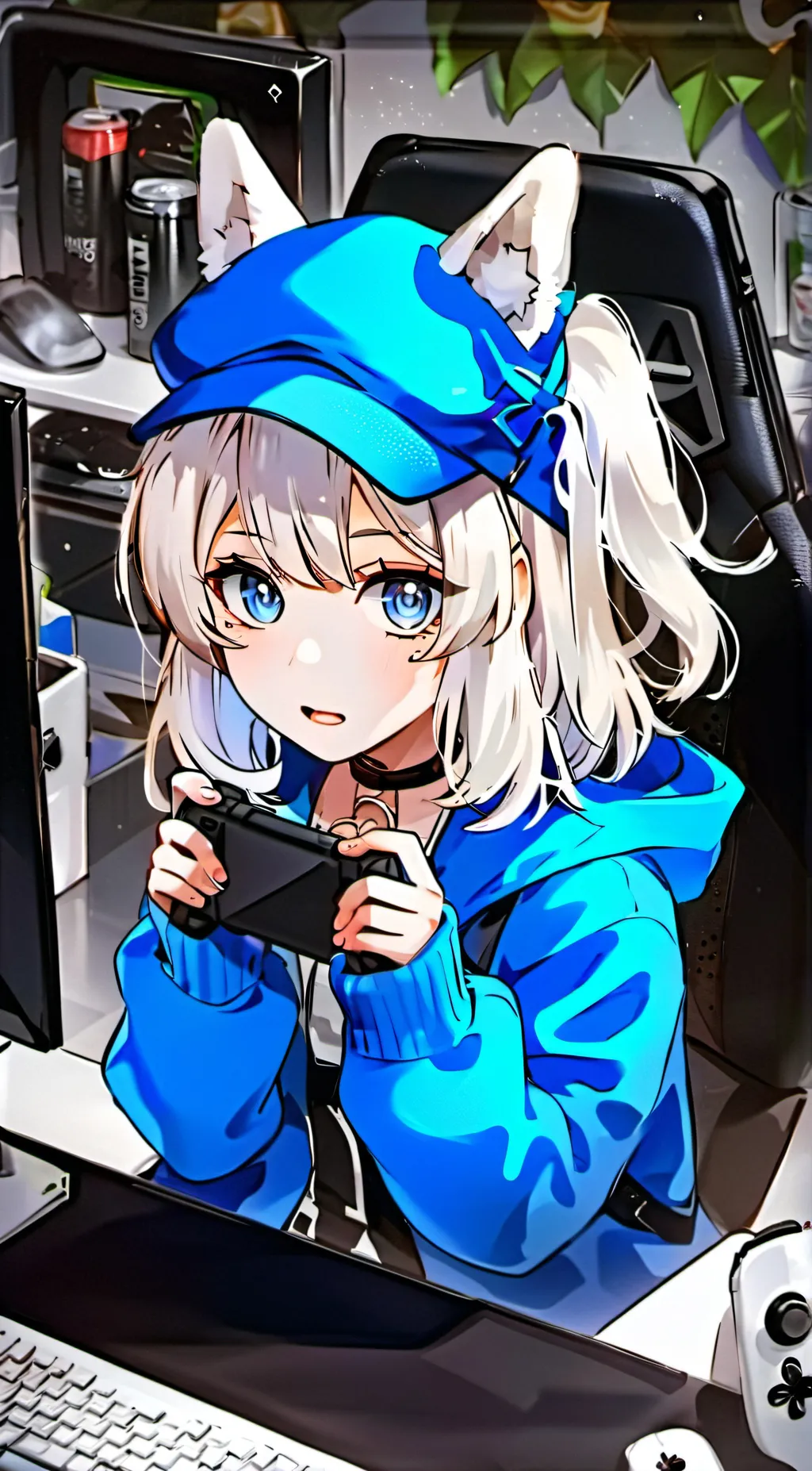 Talkie AI - Chat with Eva