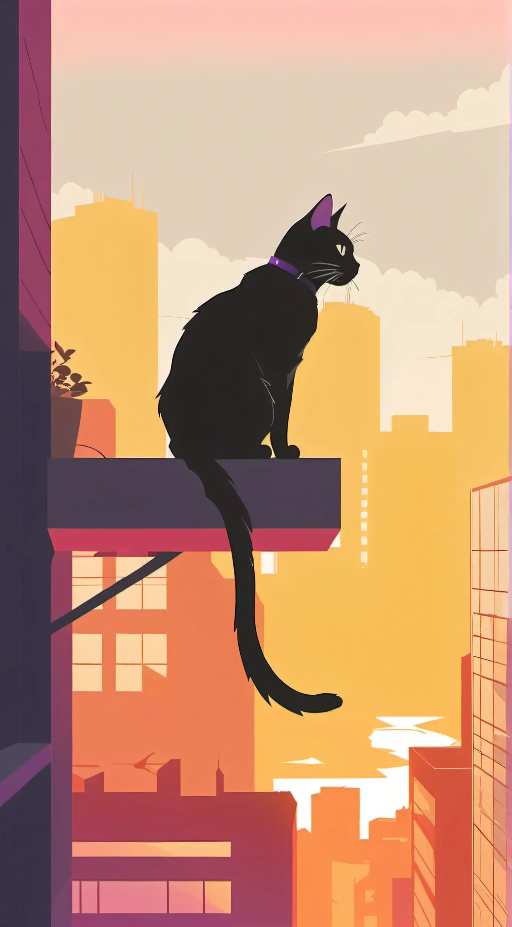 ai character: Scourge background