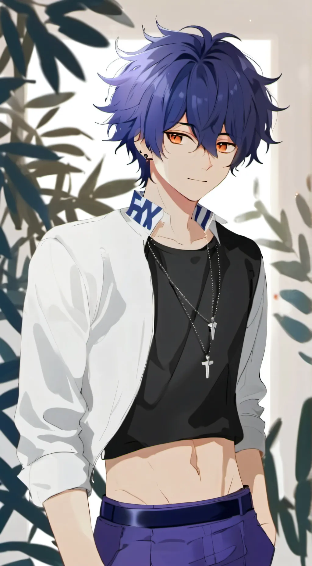 ai character: Lucian Acer background