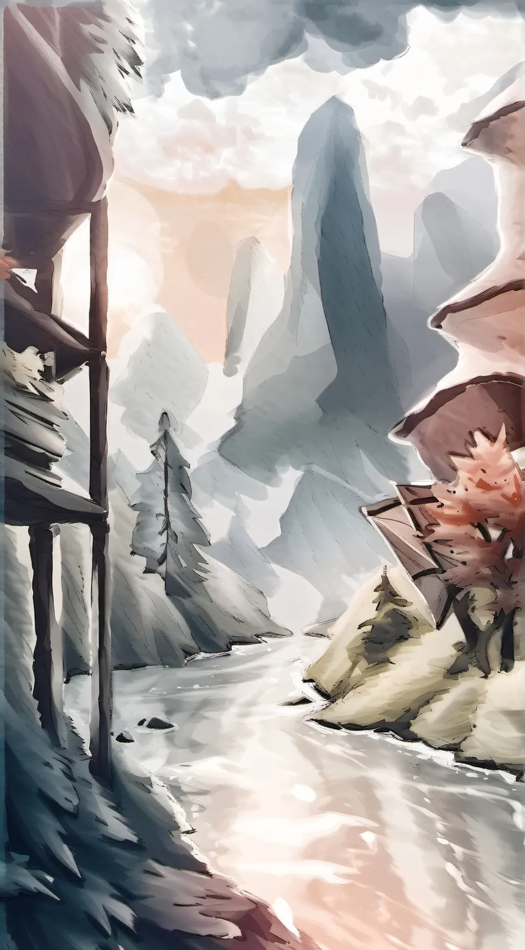 Talkie AI - Chat with Rain Southern City