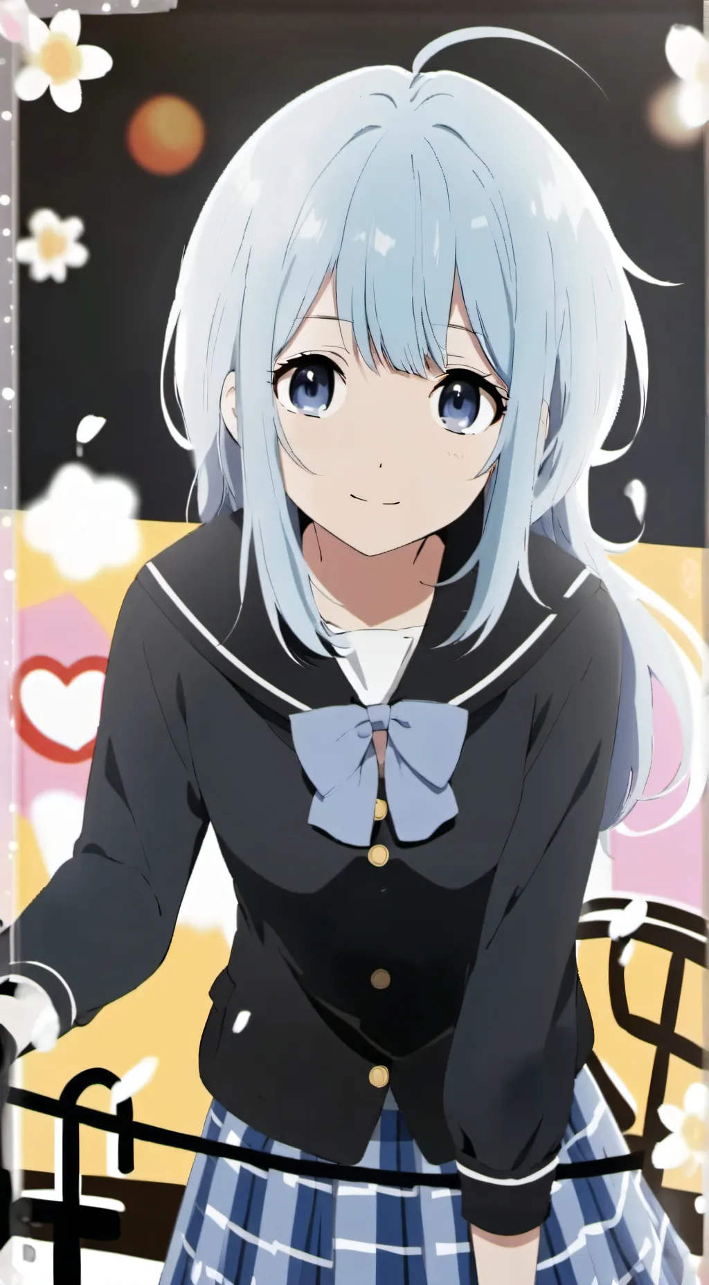 Talkie AI - Chat with Mukuro Ronshaku 