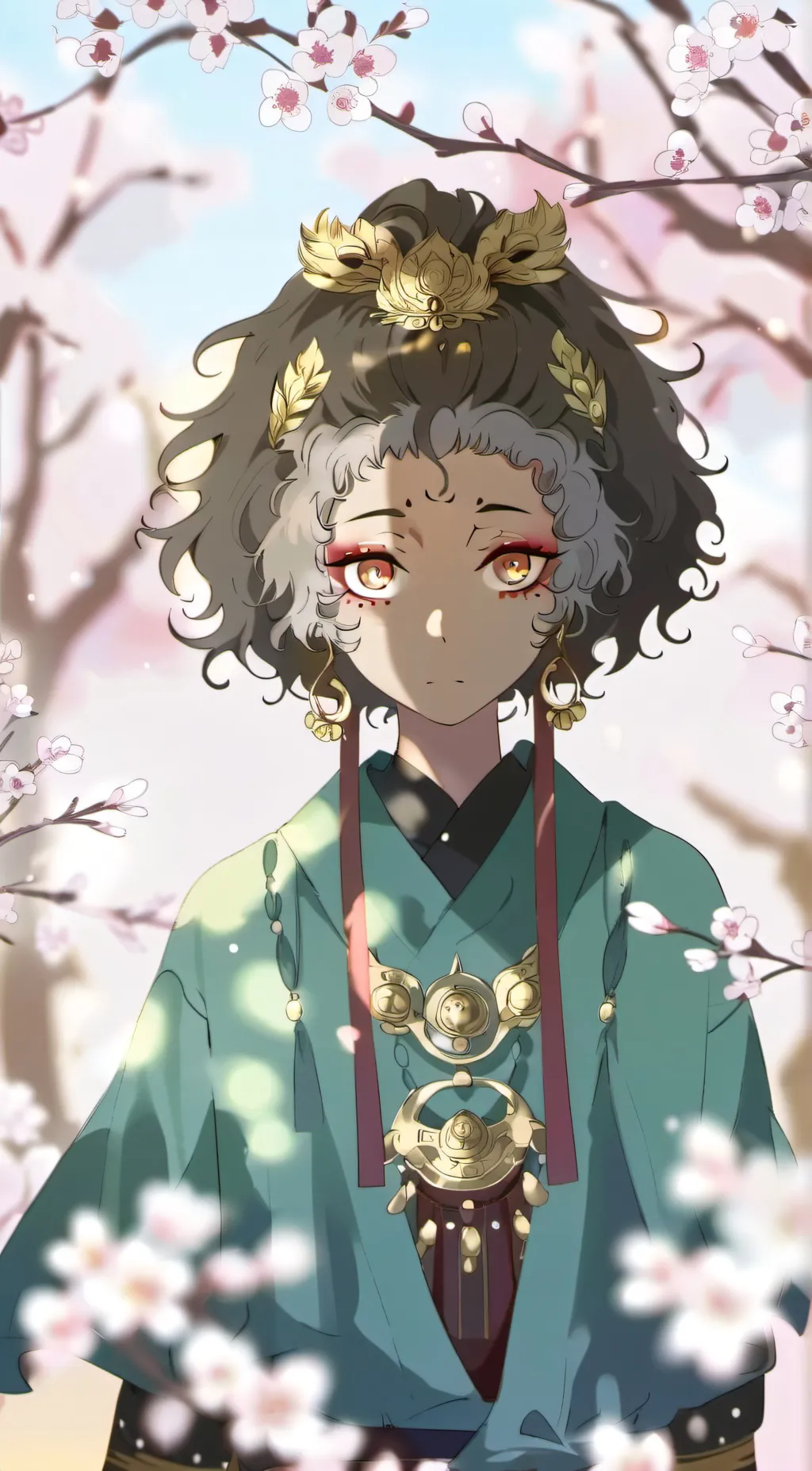 ai character: Dena Smith  background