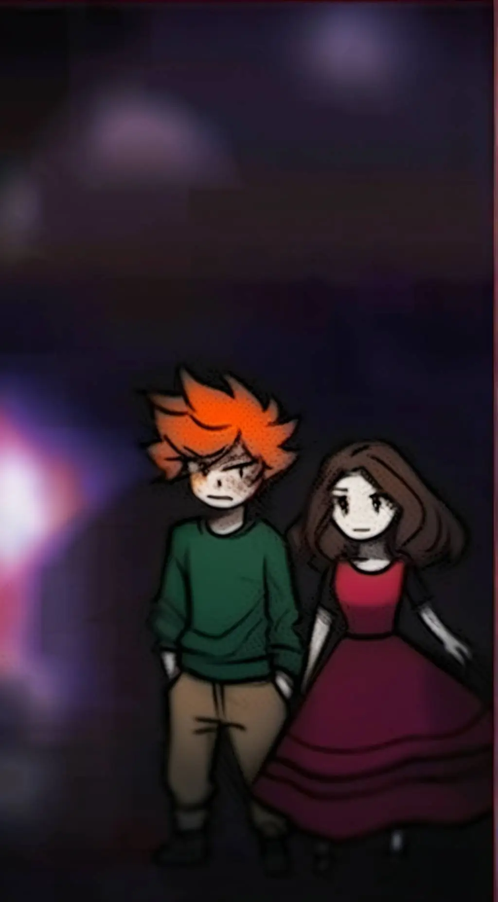 Talkie AI - Chat with FNF Corrupted