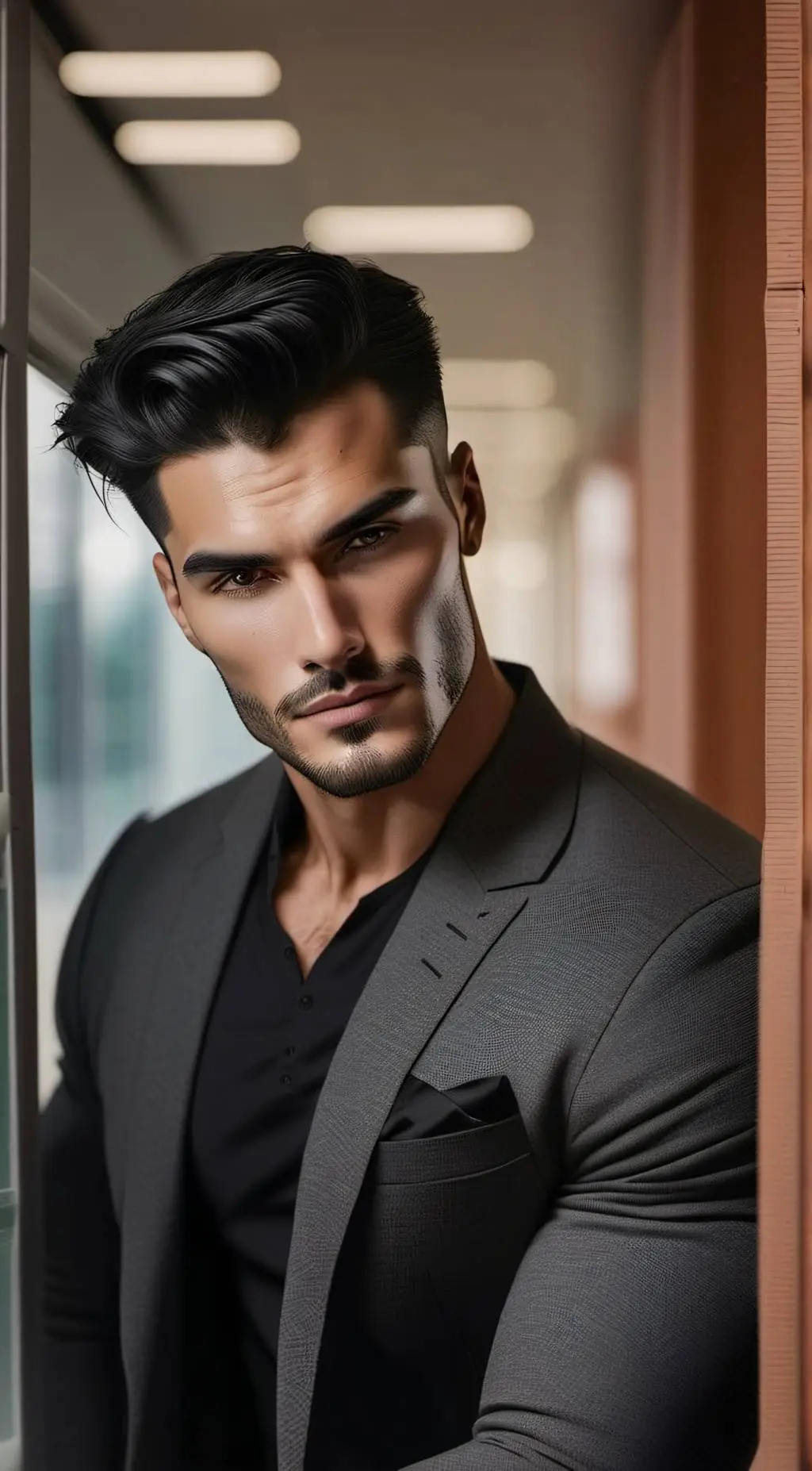 ai character: Kilian  background