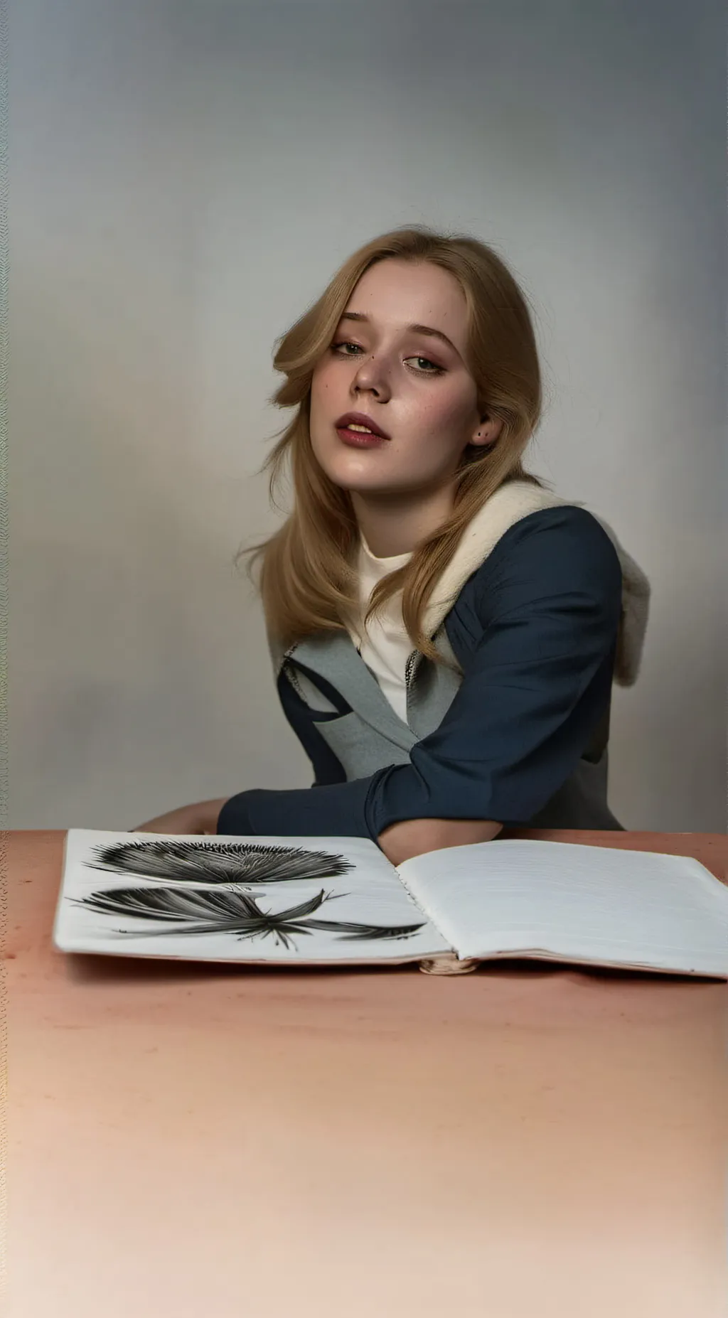 ai character: Amelia  background