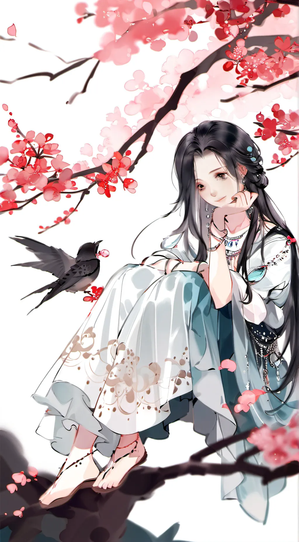 Talkie AI - Chat with monica