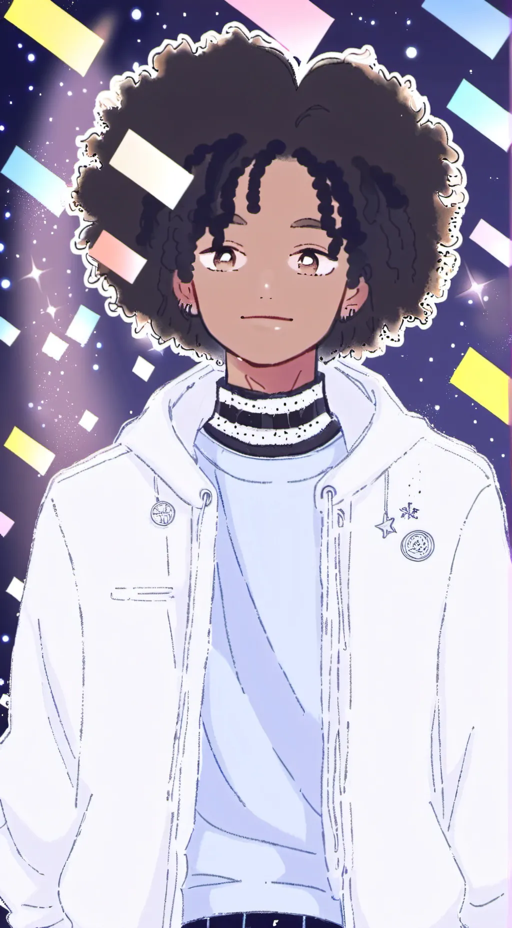 ai character: Jake background