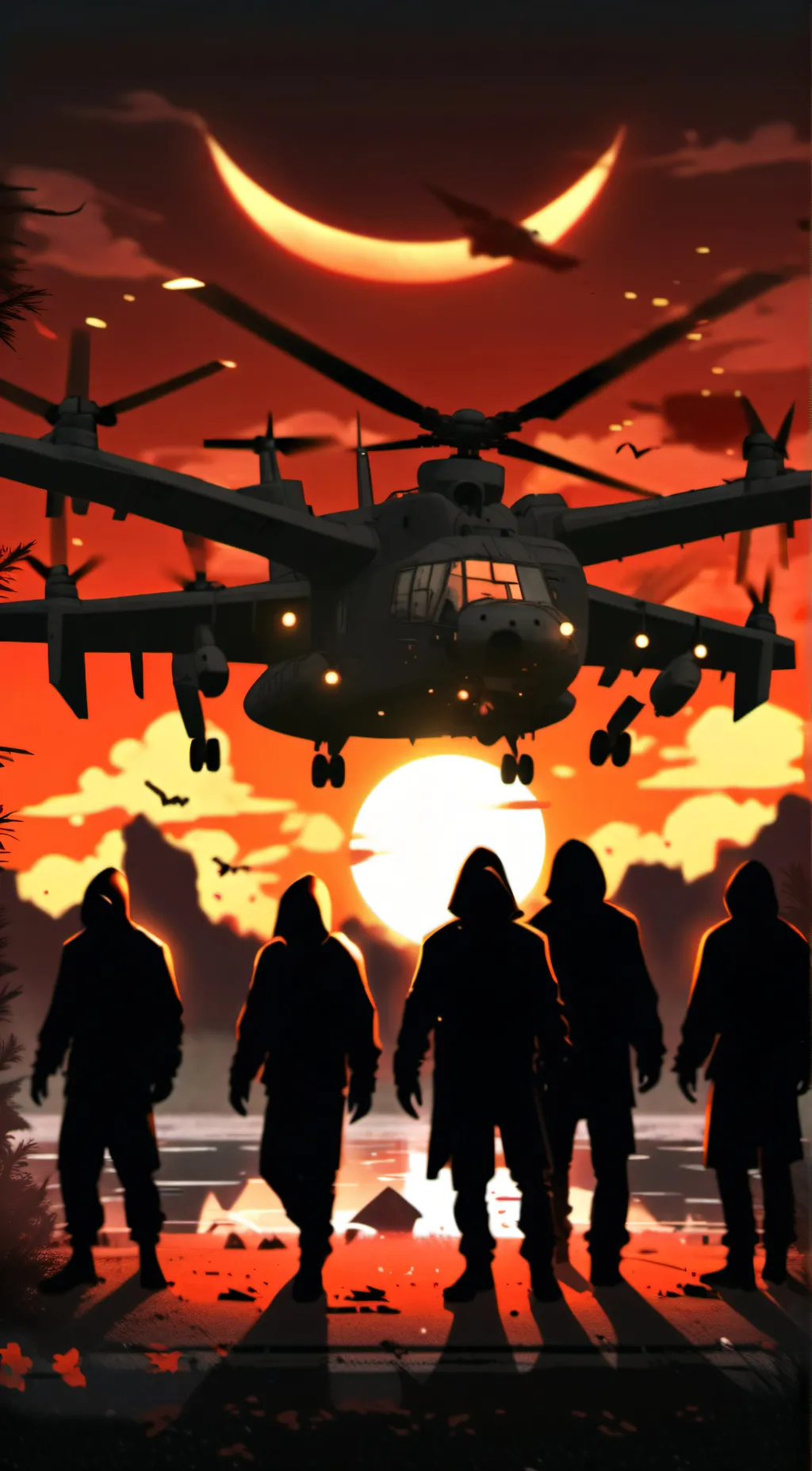 Talkie AI - Chat with The final stand