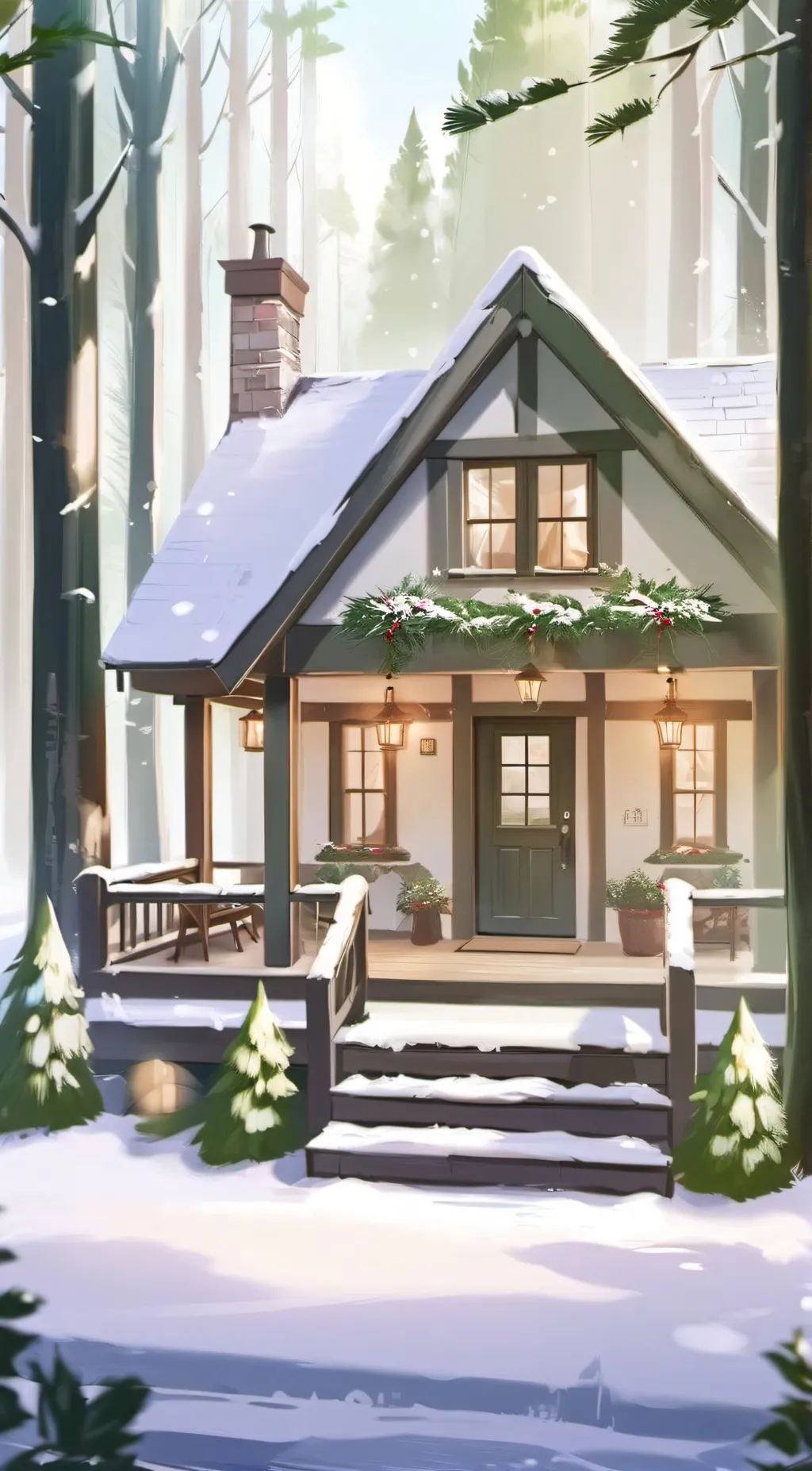 ai character: Basics in behavior background