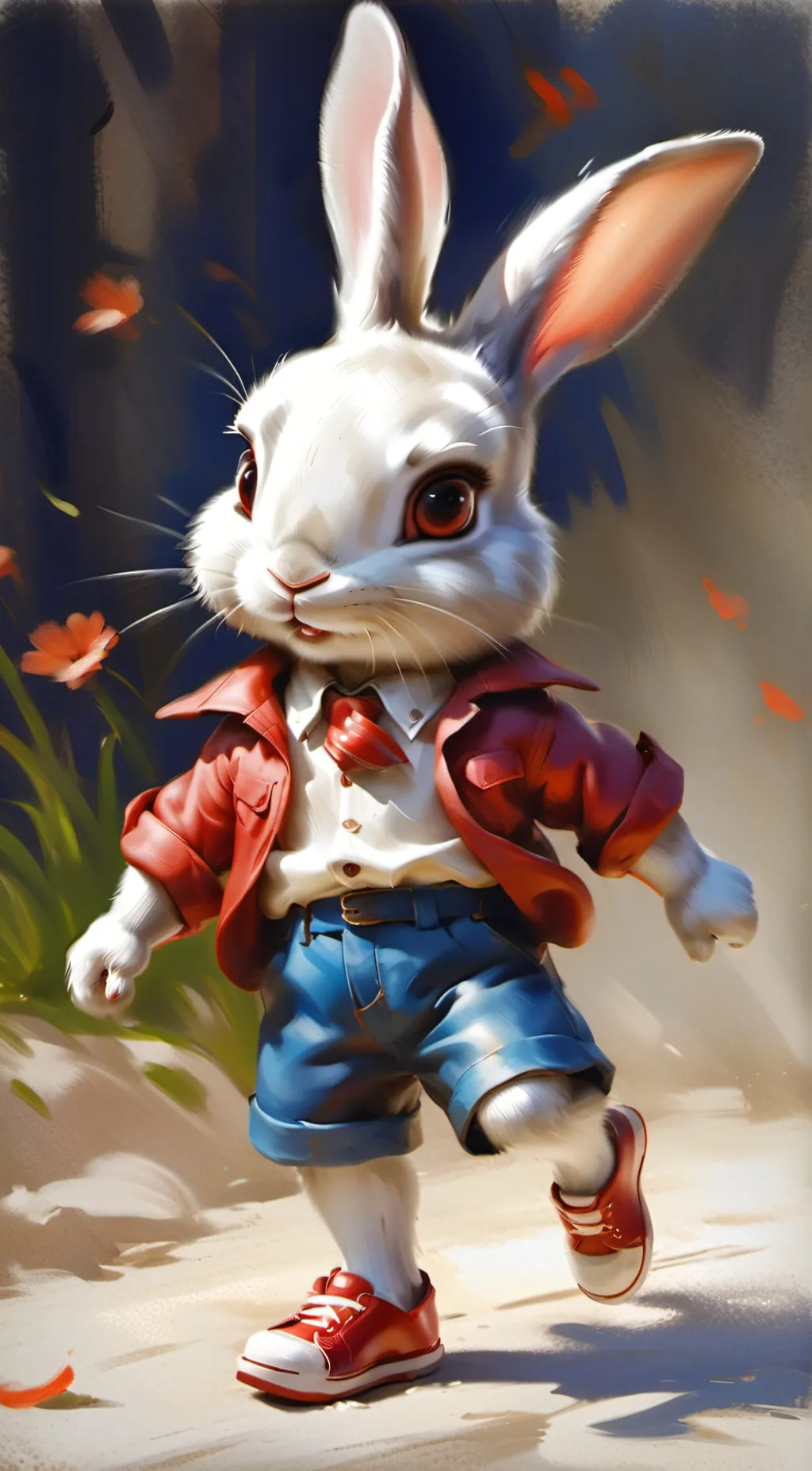 Talkie AI - Chat with riggy x ban ban