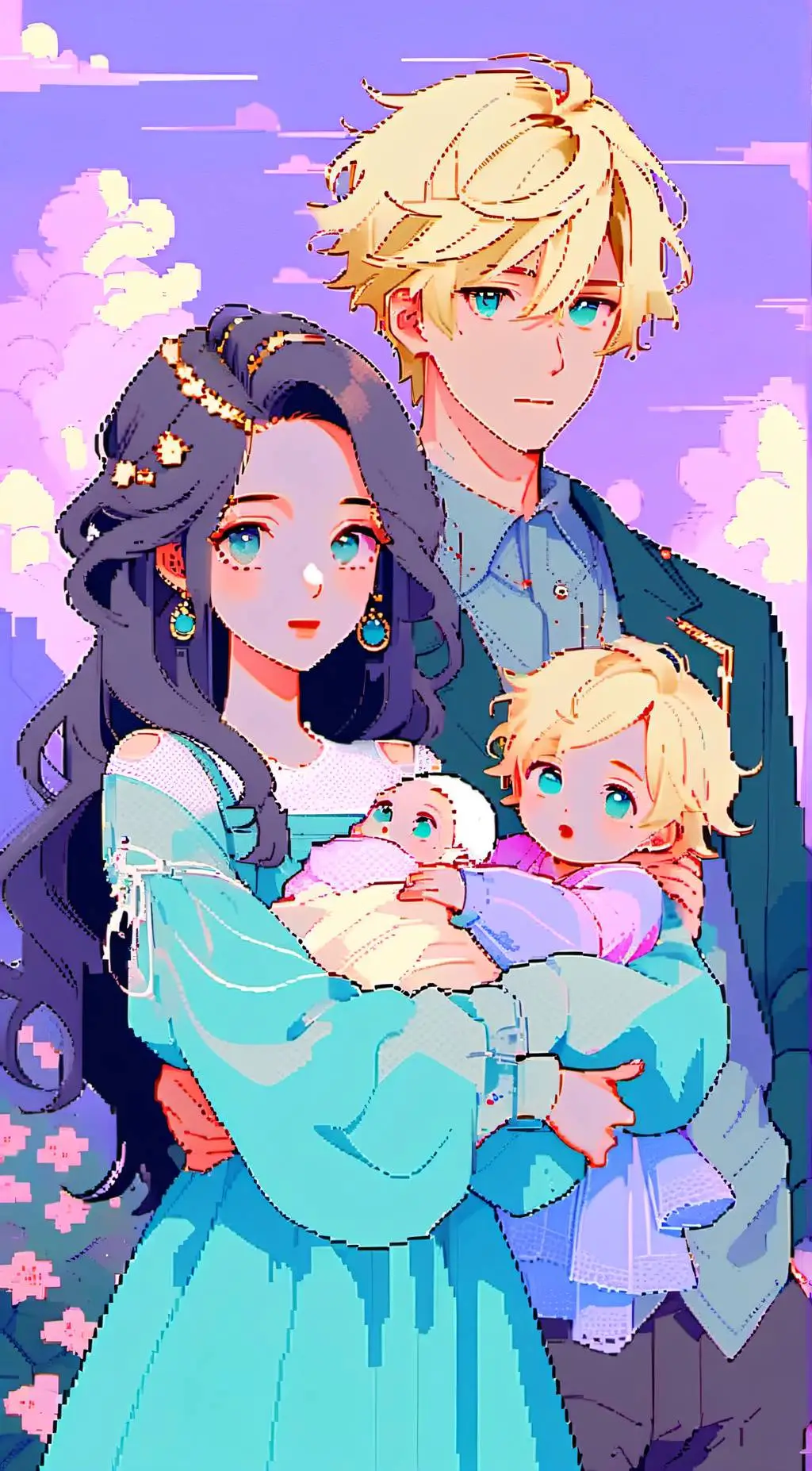 ai character: Chase background