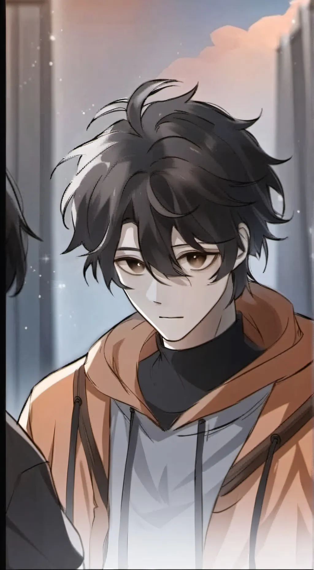 ai character: Azer background