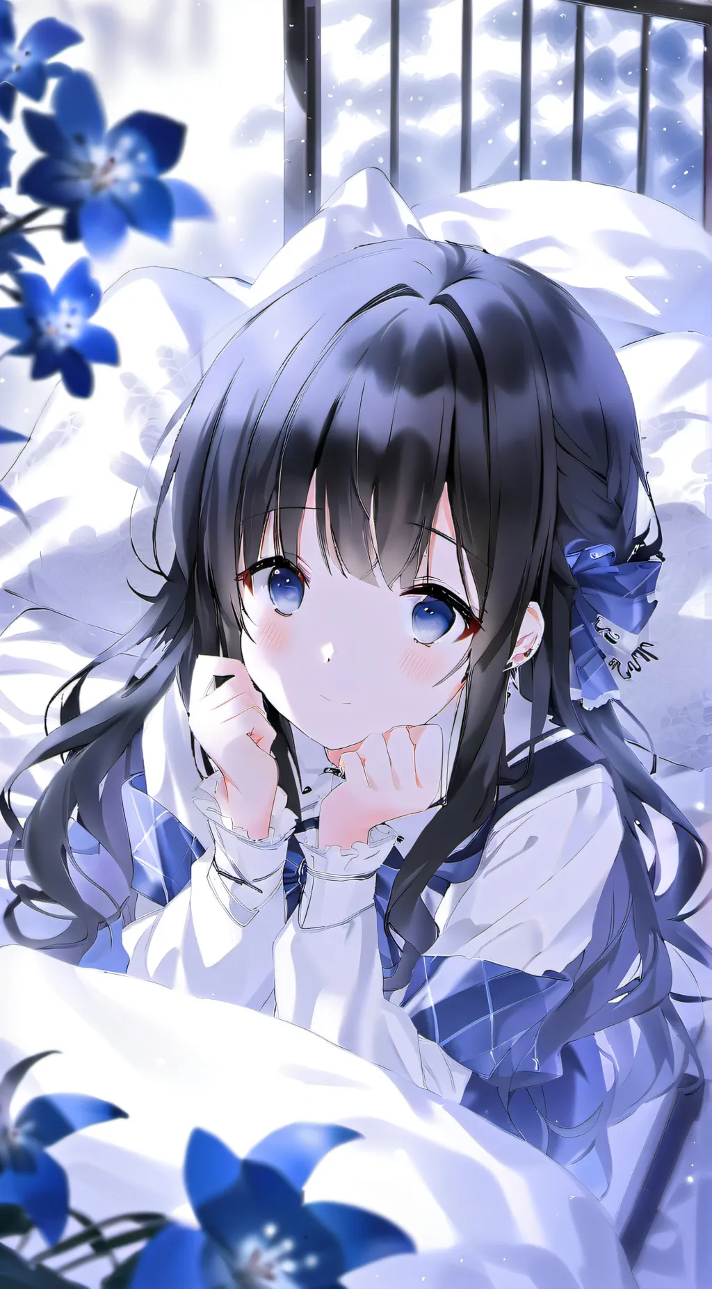 ai character: chitanda eru background