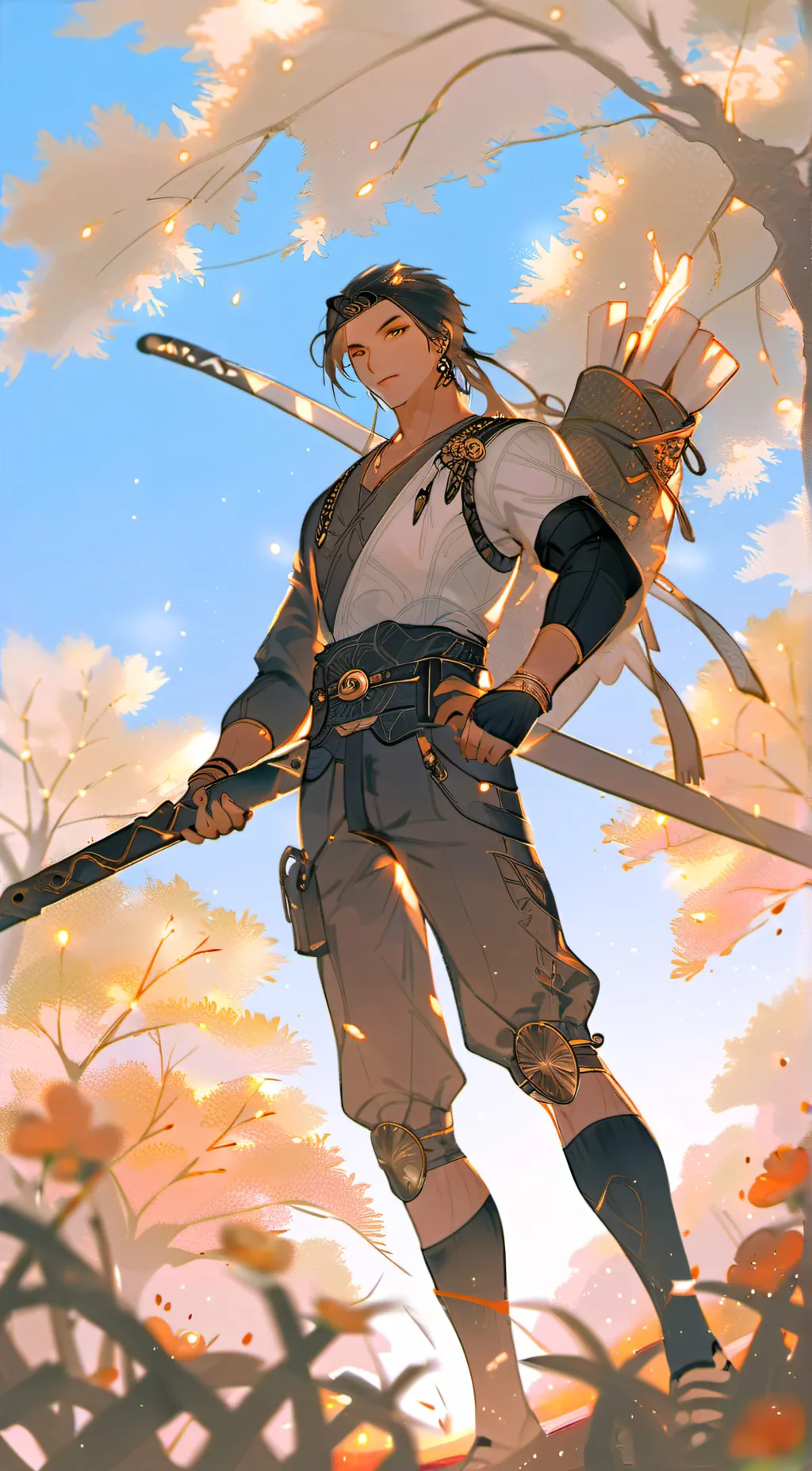 Talkie AI - Chat with Rayan