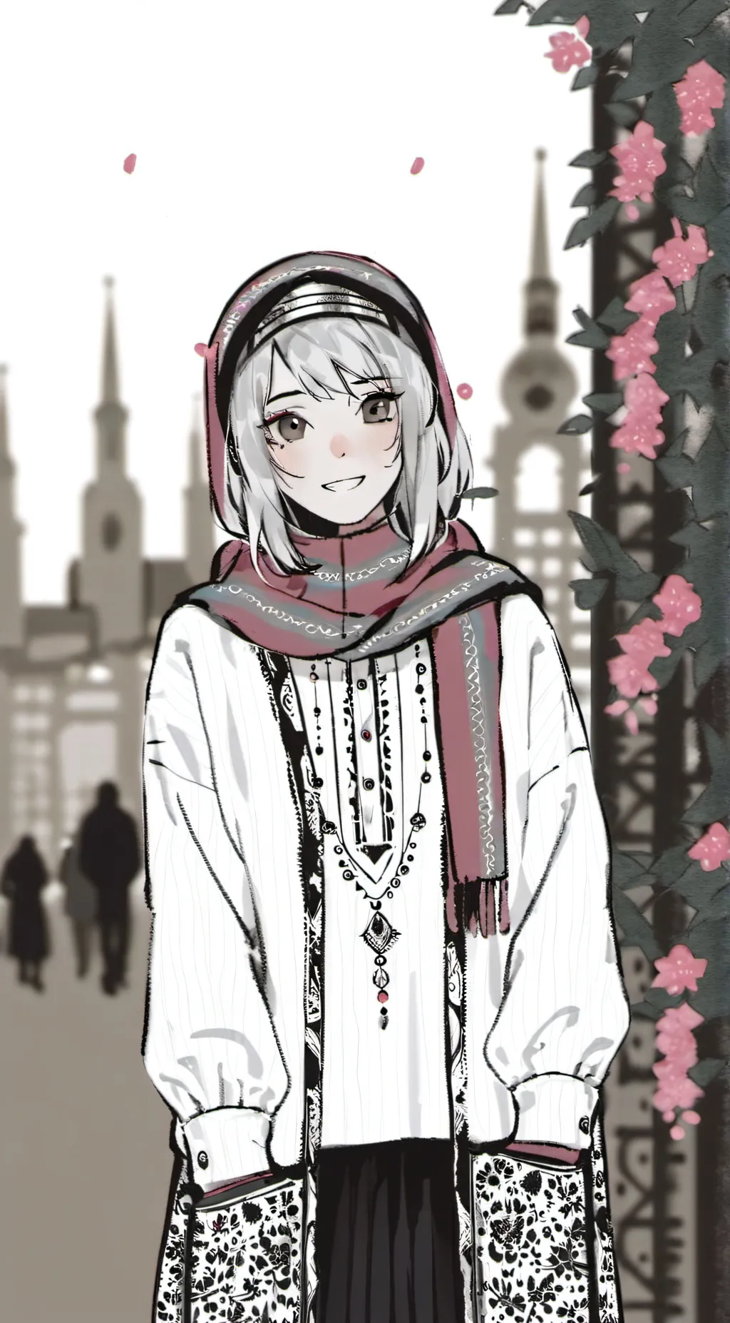 Talkie AI - Chat with Mel