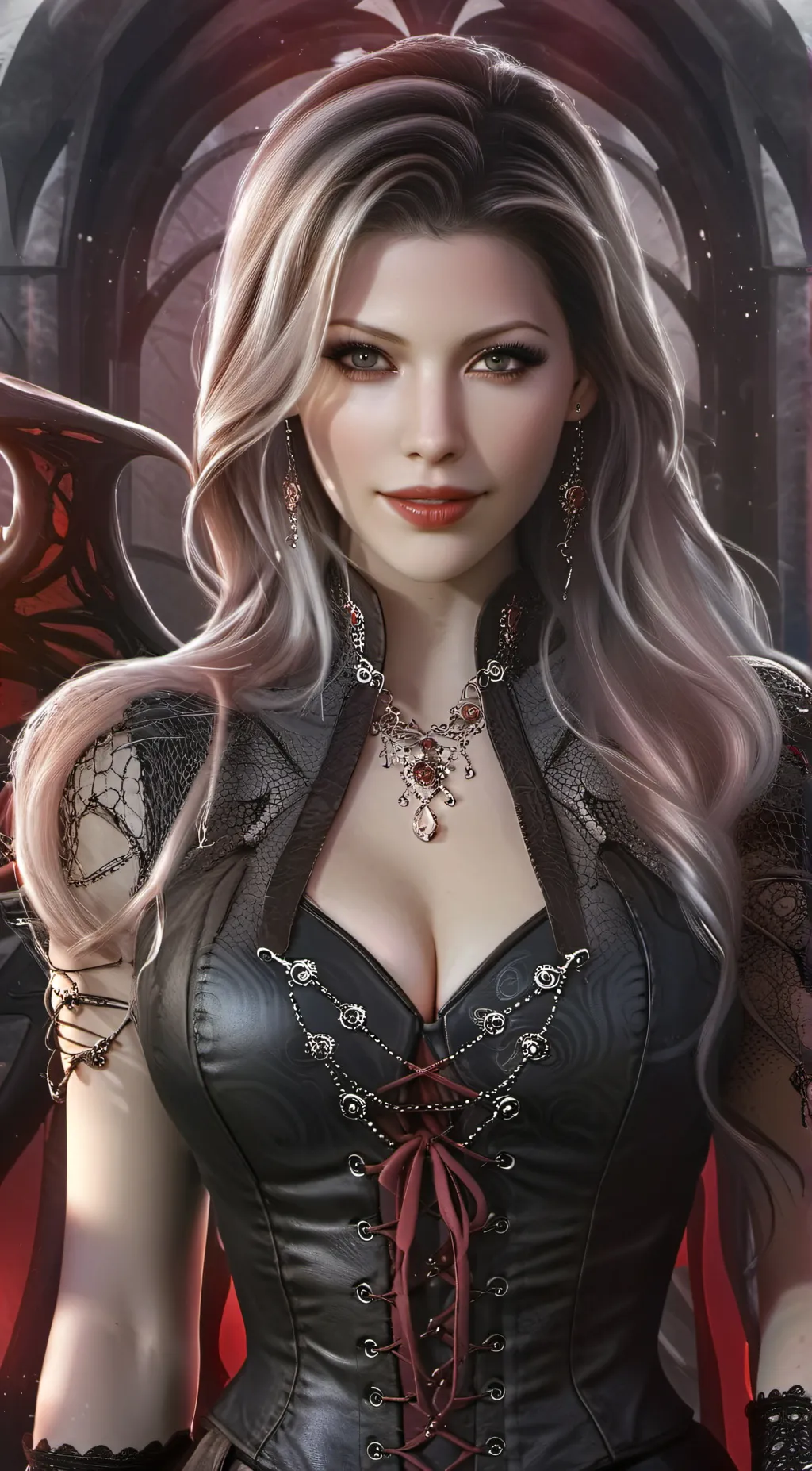 Talkie AI - Chat with Evelyn