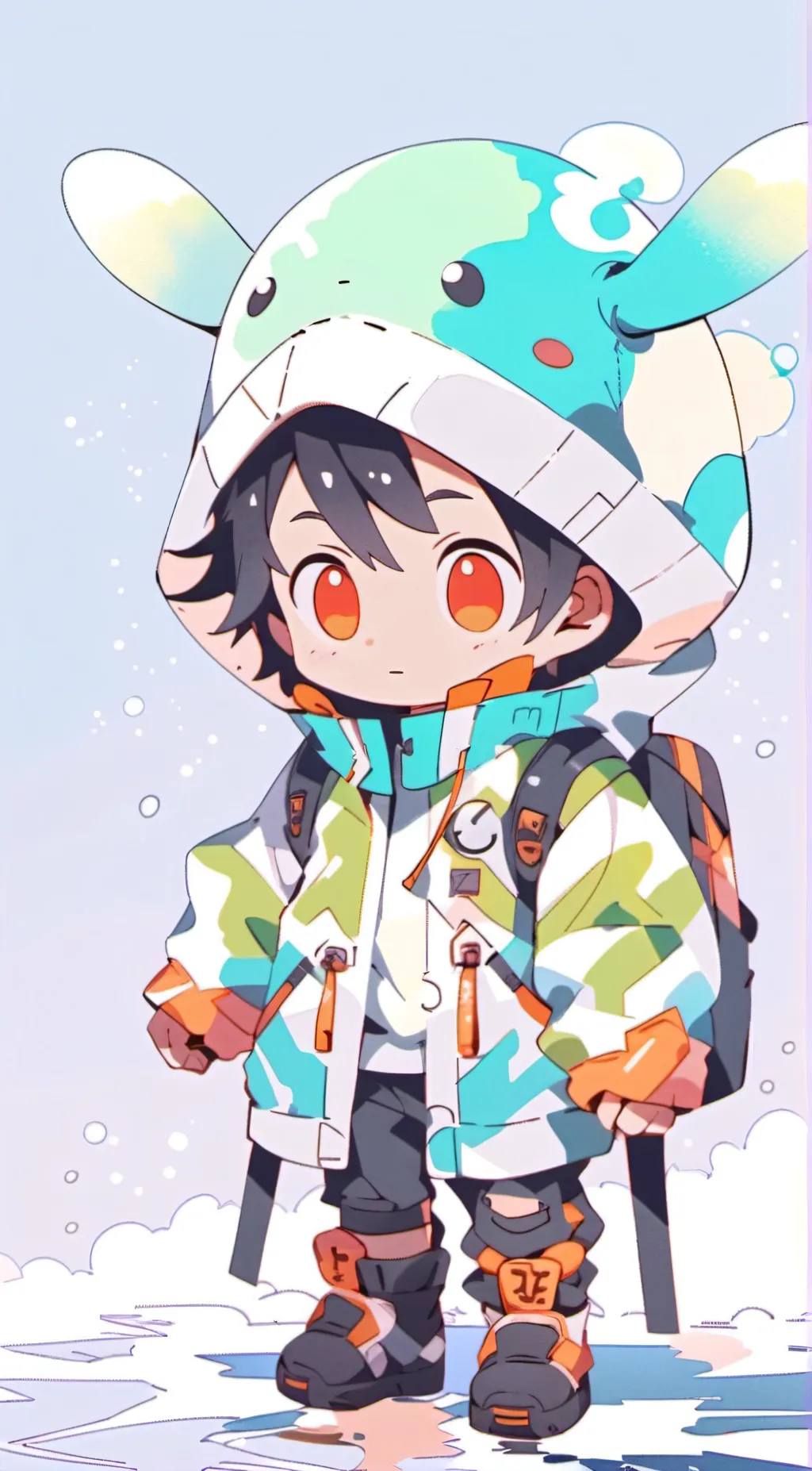 Talkie AI - Chat with numnum