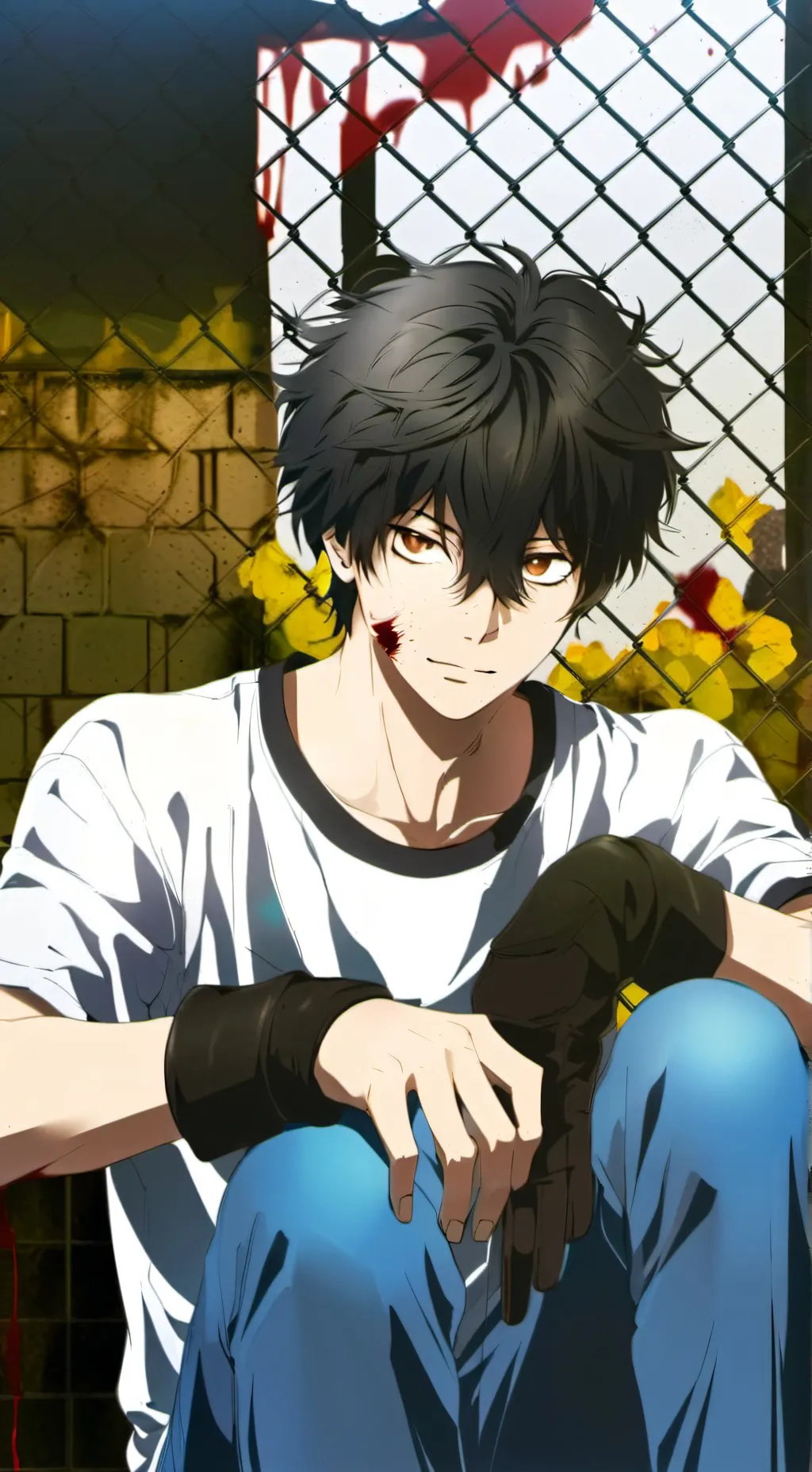 Talkie AI - Chat with Rowan