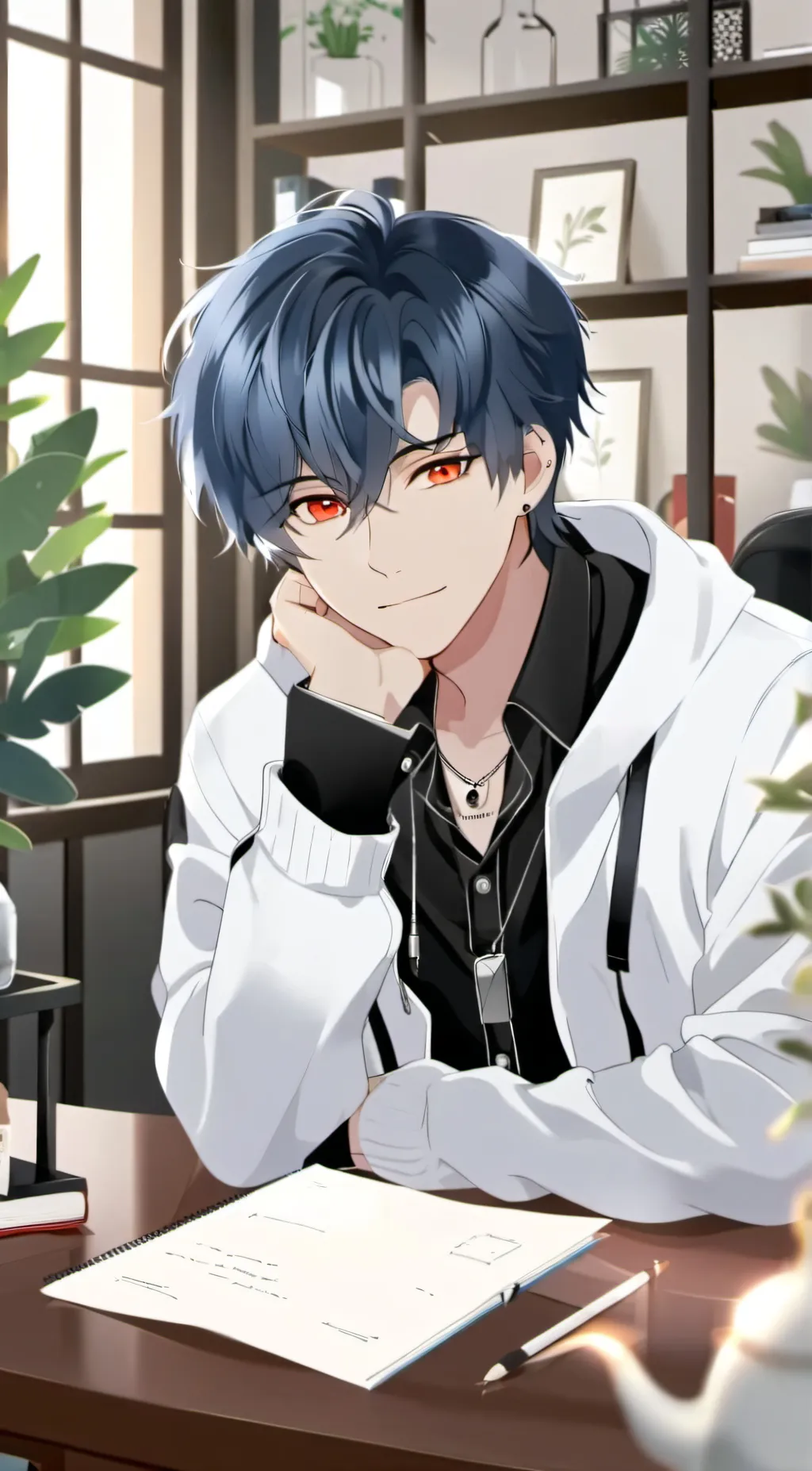 Talkie AI - Chat with Yamada Shun