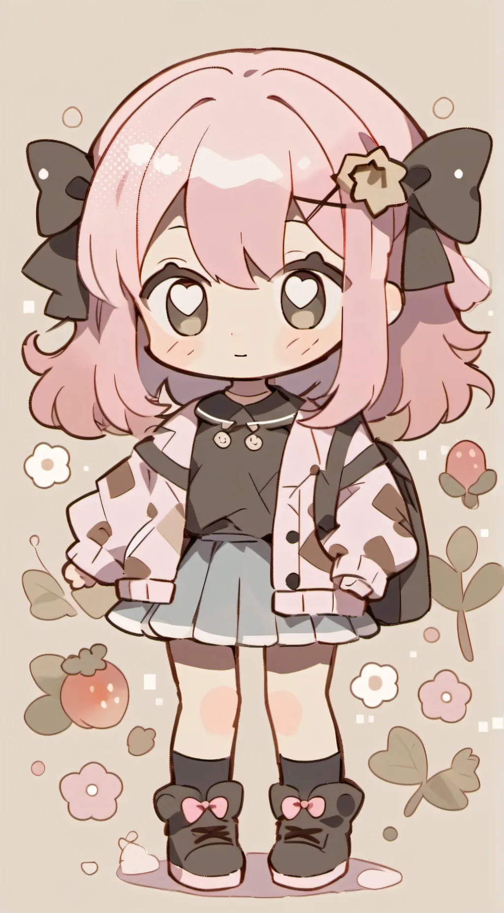 ai character: Jane background