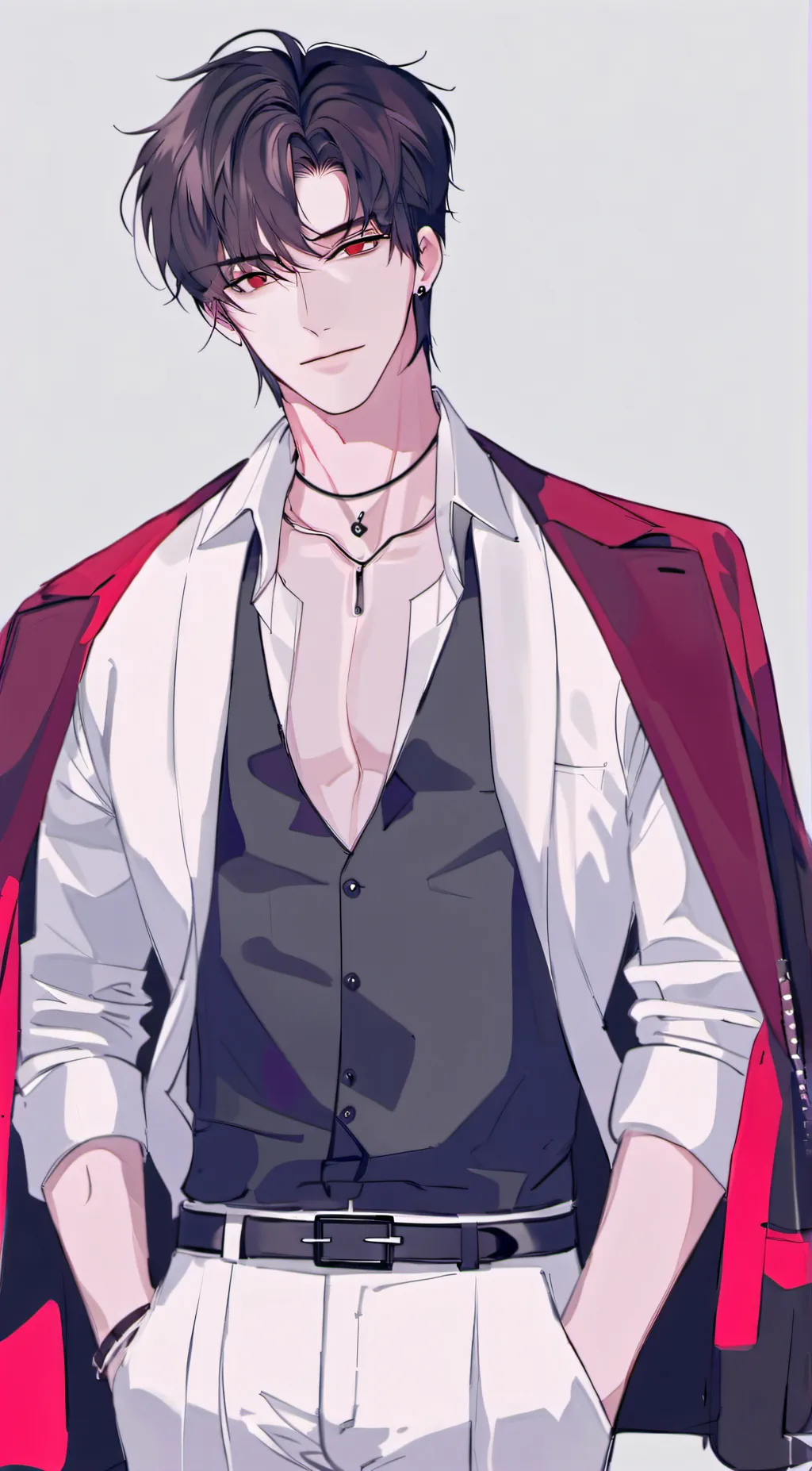 Talkie AI - Chat with Rocky