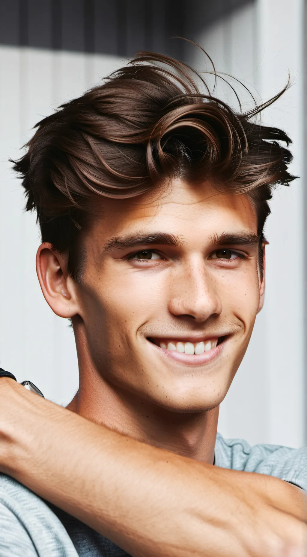 ai character: Rowan background